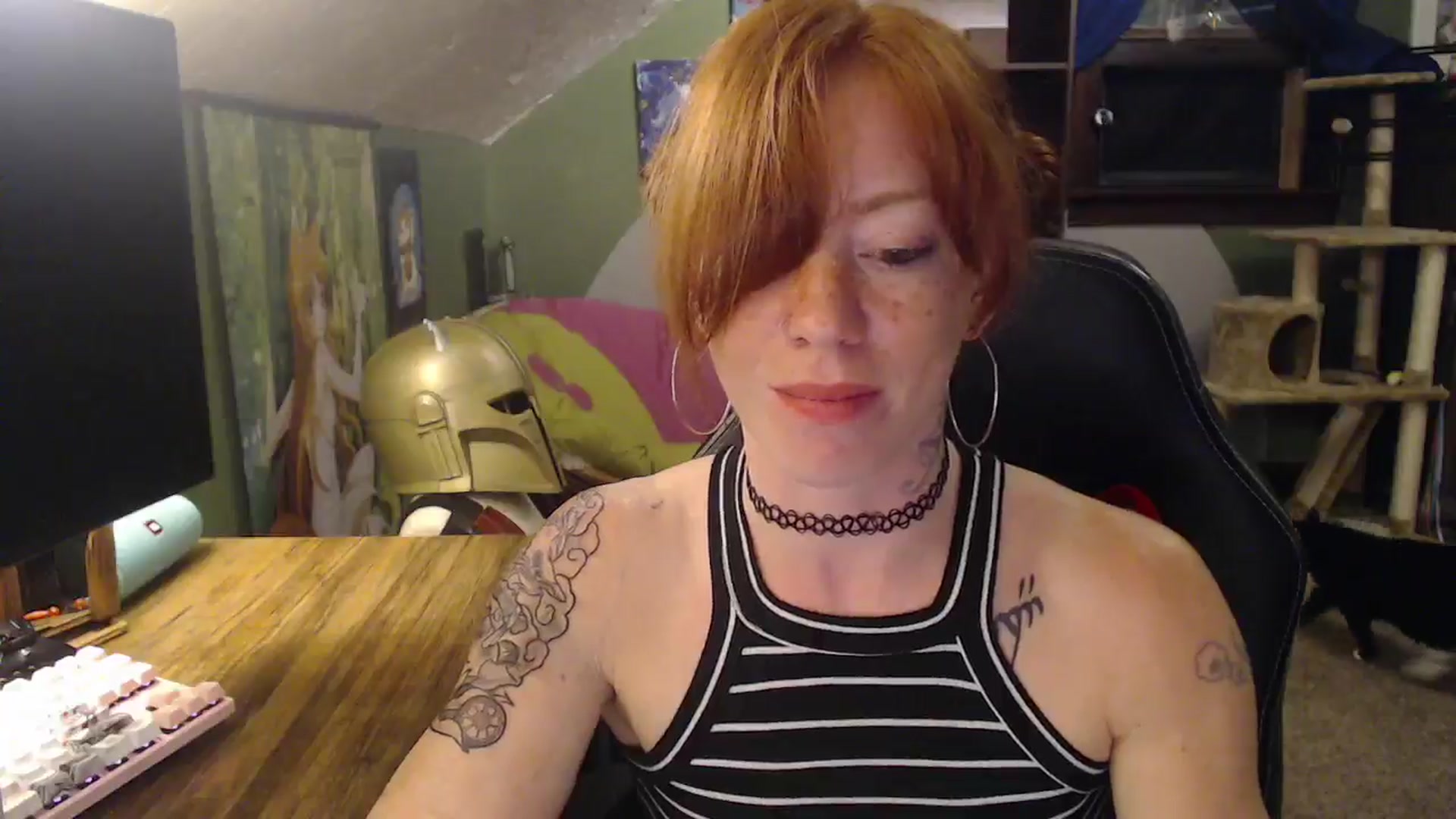Gallery image thumbnail from AstraeaSiren's myfreecams stream on, 09/30/2024, 04:28 image 11 of 20