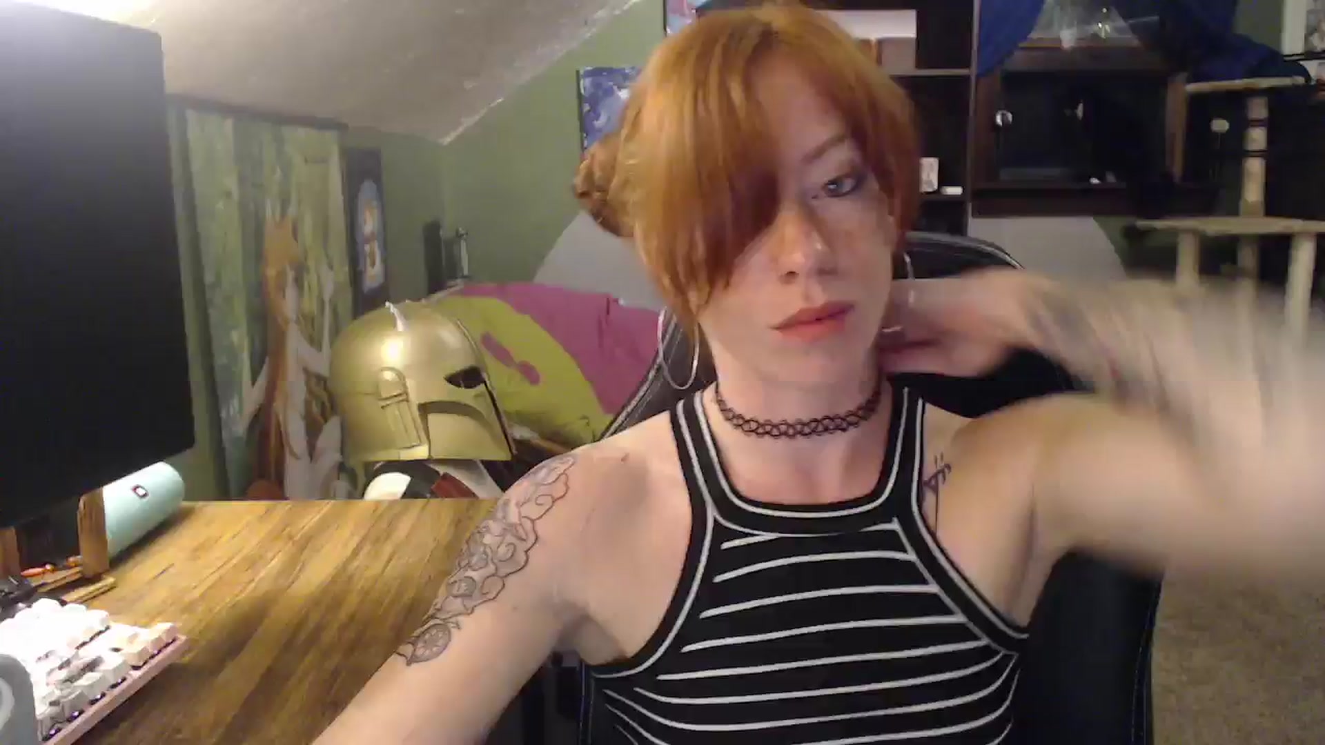 Gallery image thumbnail from AstraeaSiren's myfreecams stream on, 09/30/2024, 04:28 image 8 of 20