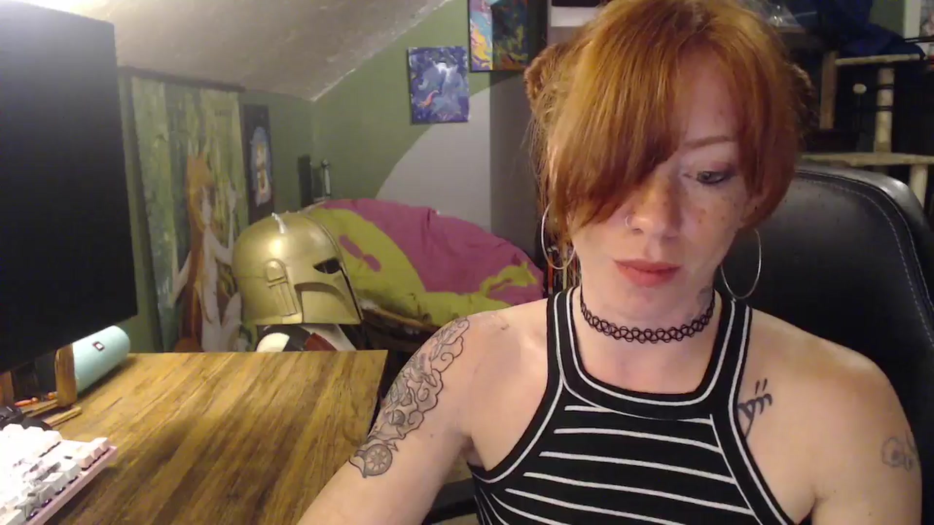 Gallery image thumbnail from AstraeaSiren's myfreecams stream on, 09/30/2024, 04:28 image 2 of 20