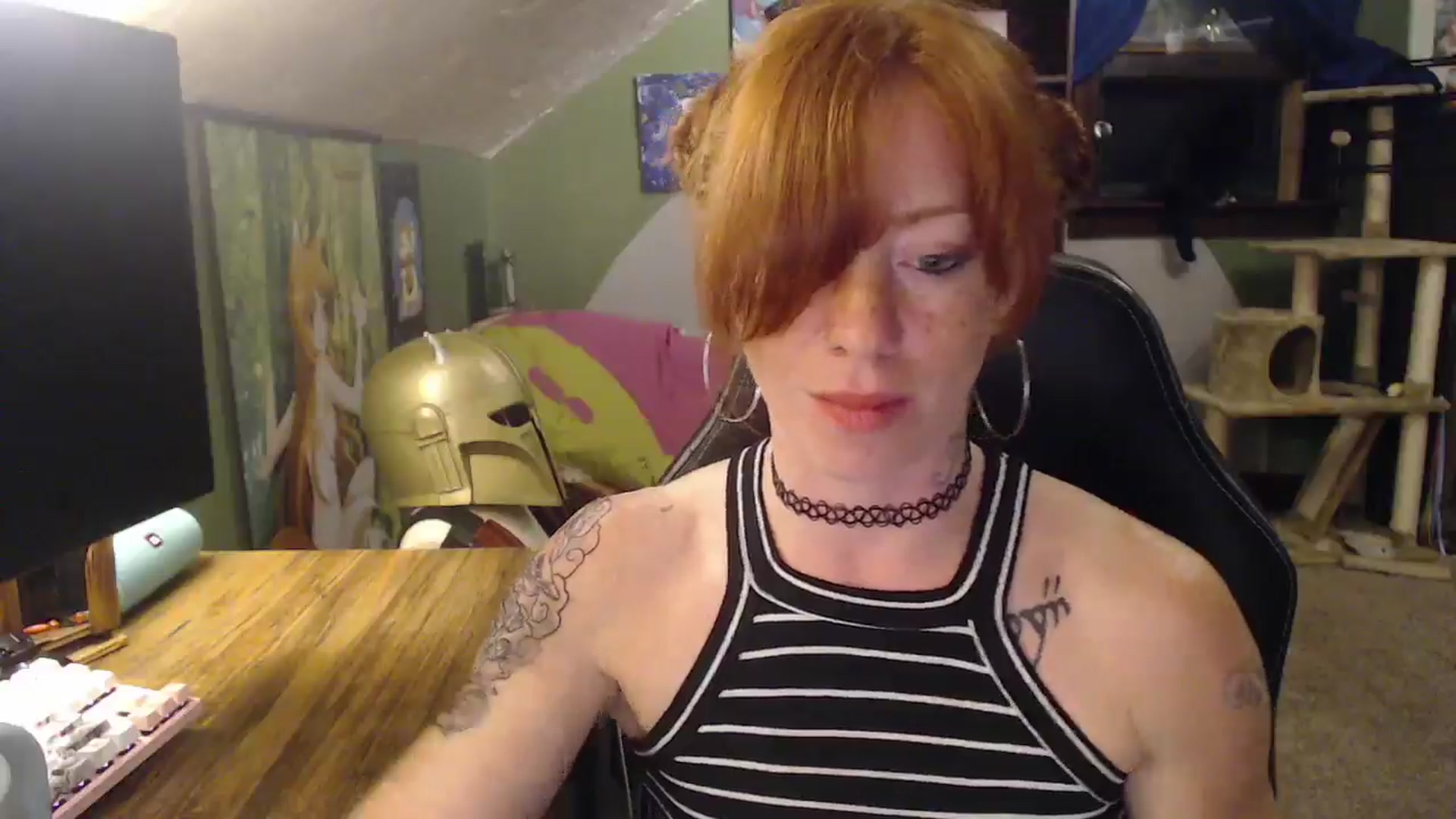 Gallery image thumbnail from AstraeaSiren's myfreecams stream on, 09/30/2024, 04:28 image 6 of 20