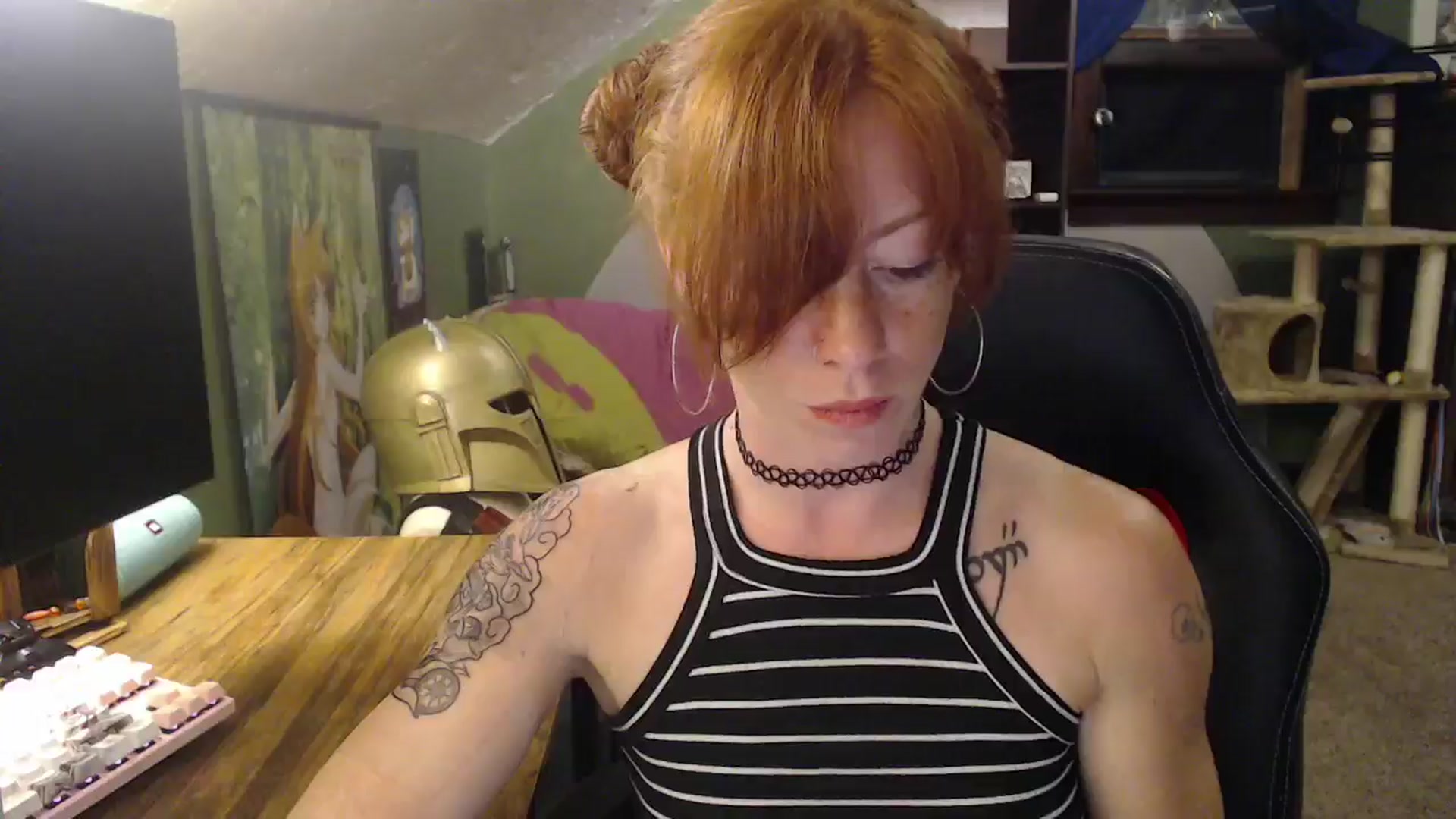 Gallery image thumbnail from AstraeaSiren's myfreecams stream on, 09/30/2024, 04:28 image 13 of 20