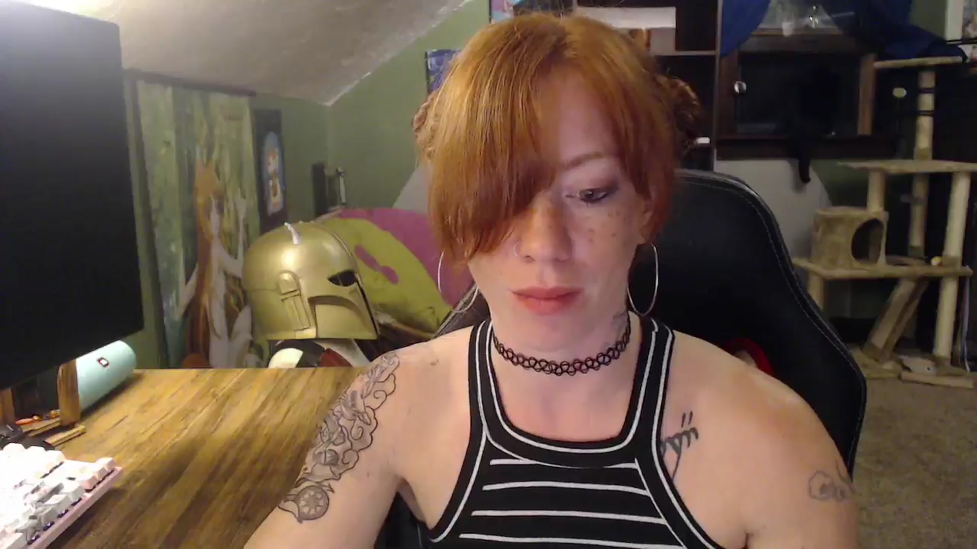 Gallery image thumbnail from AstraeaSiren's myfreecams stream on, 09/30/2024, 04:28 image 4 of 20