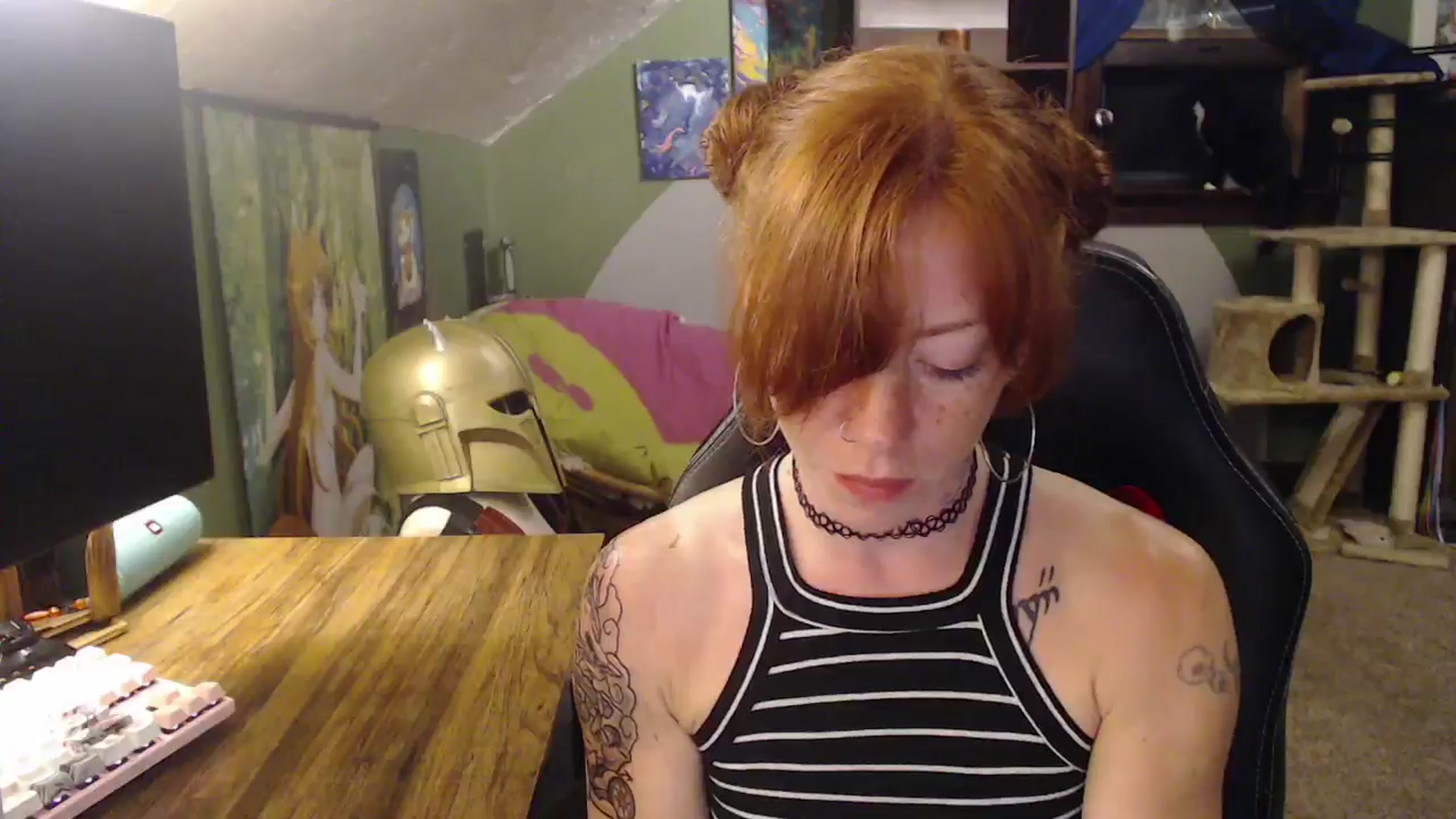 Gallery image thumbnail from AstraeaSiren's myfreecams stream on, 09/30/2024, 04:28 image 12 of 20