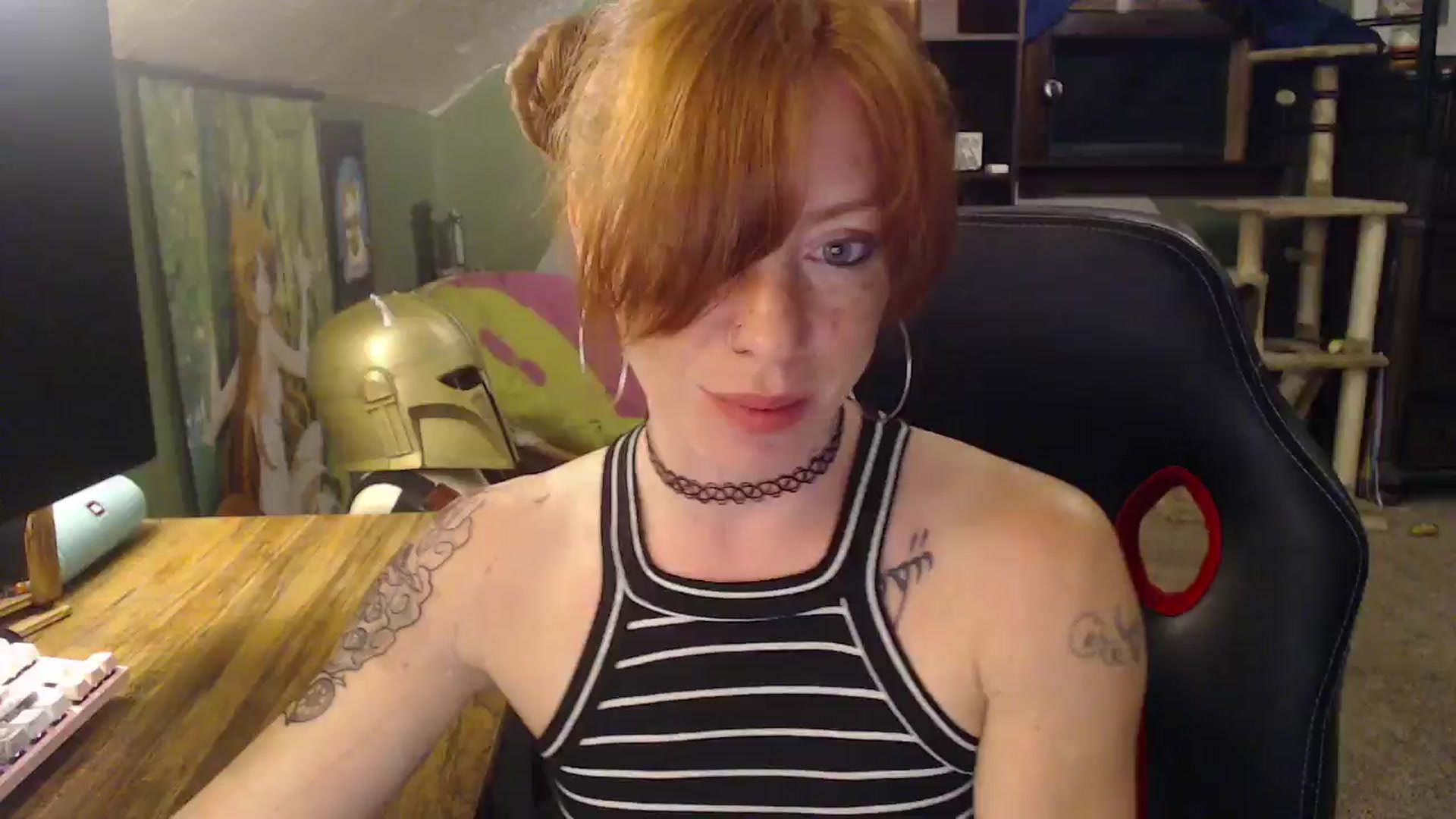 Gallery image thumbnail from AstraeaSiren's myfreecams stream on, 09/30/2024, 04:28 image 1 of 20