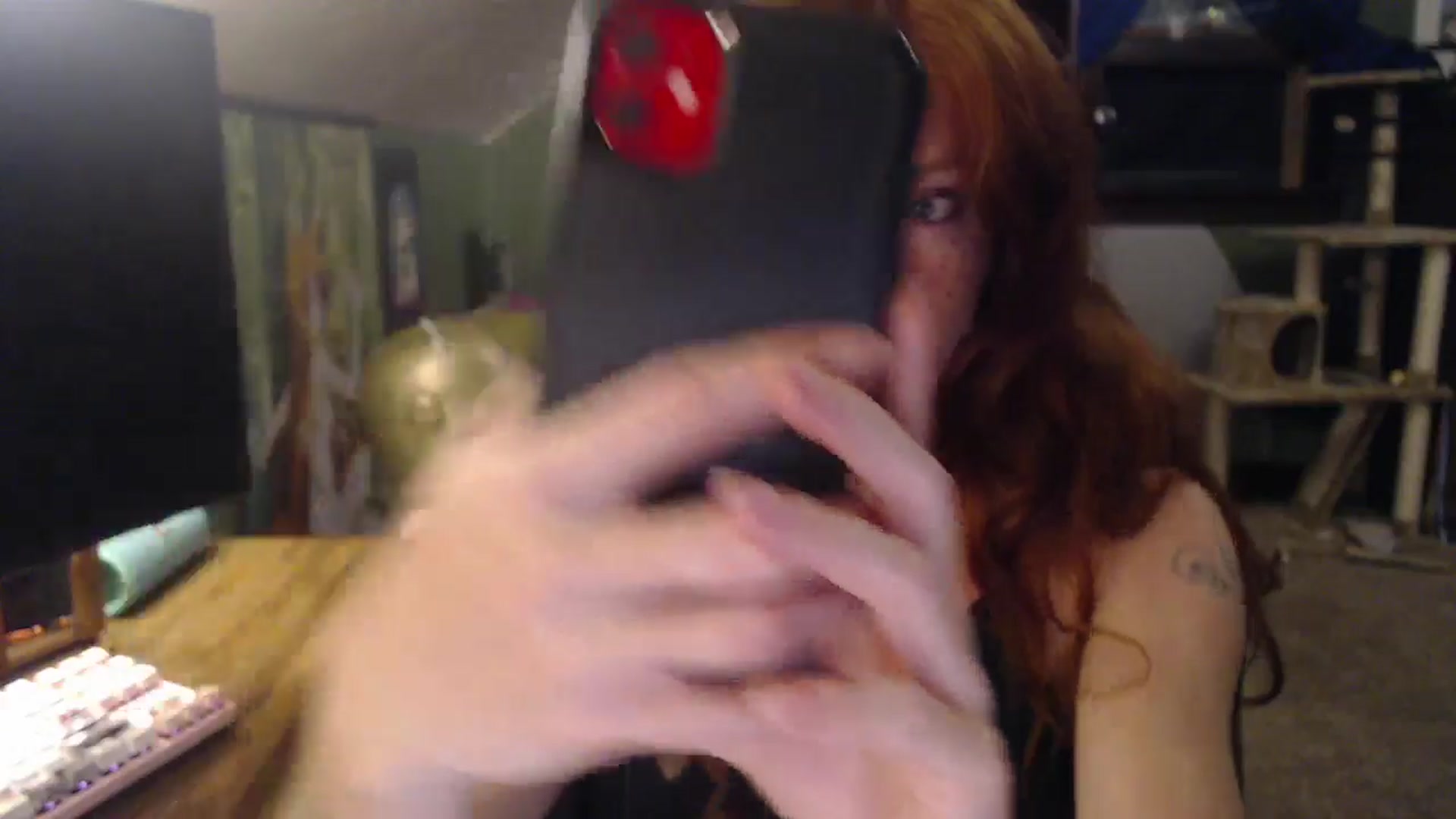 Gallery image thumbnail from AstraeaSiren's myfreecams stream on, 10/01/2024, 06:23 image 3 of 20