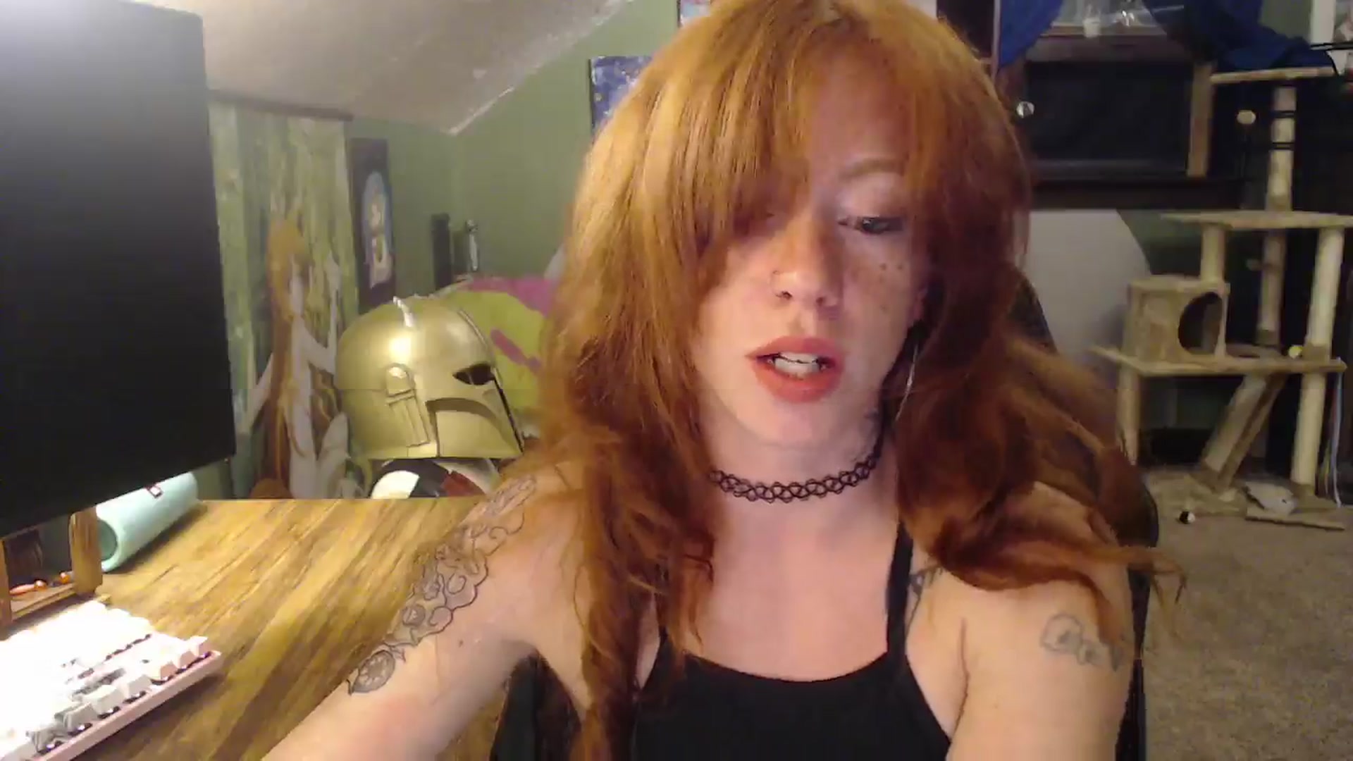 Gallery image thumbnail from AstraeaSiren's myfreecams stream on, 10/01/2024, 06:23 image 4 of 20