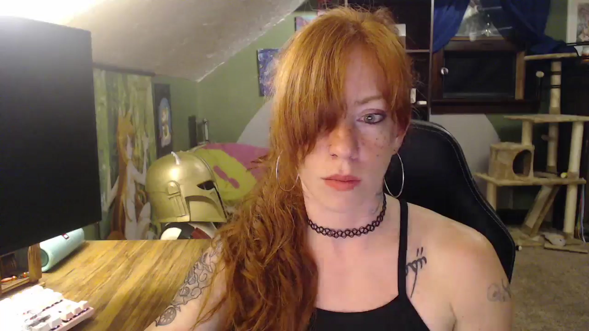 Gallery image thumbnail from AstraeaSiren's myfreecams stream on, 10/01/2024, 06:23 image 12 of 20