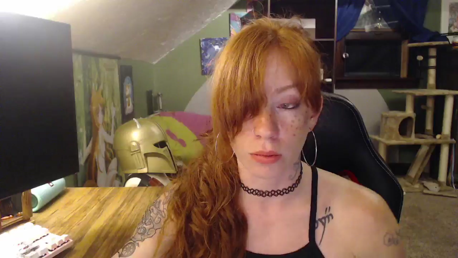 Gallery image thumbnail from AstraeaSiren's myfreecams stream on, 10/01/2024, 06:23 image 11 of 20
