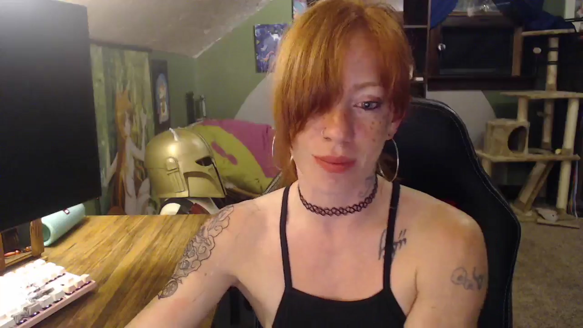 Gallery image thumbnail from AstraeaSiren's myfreecams stream on, 10/01/2024, 06:23 image 5 of 20