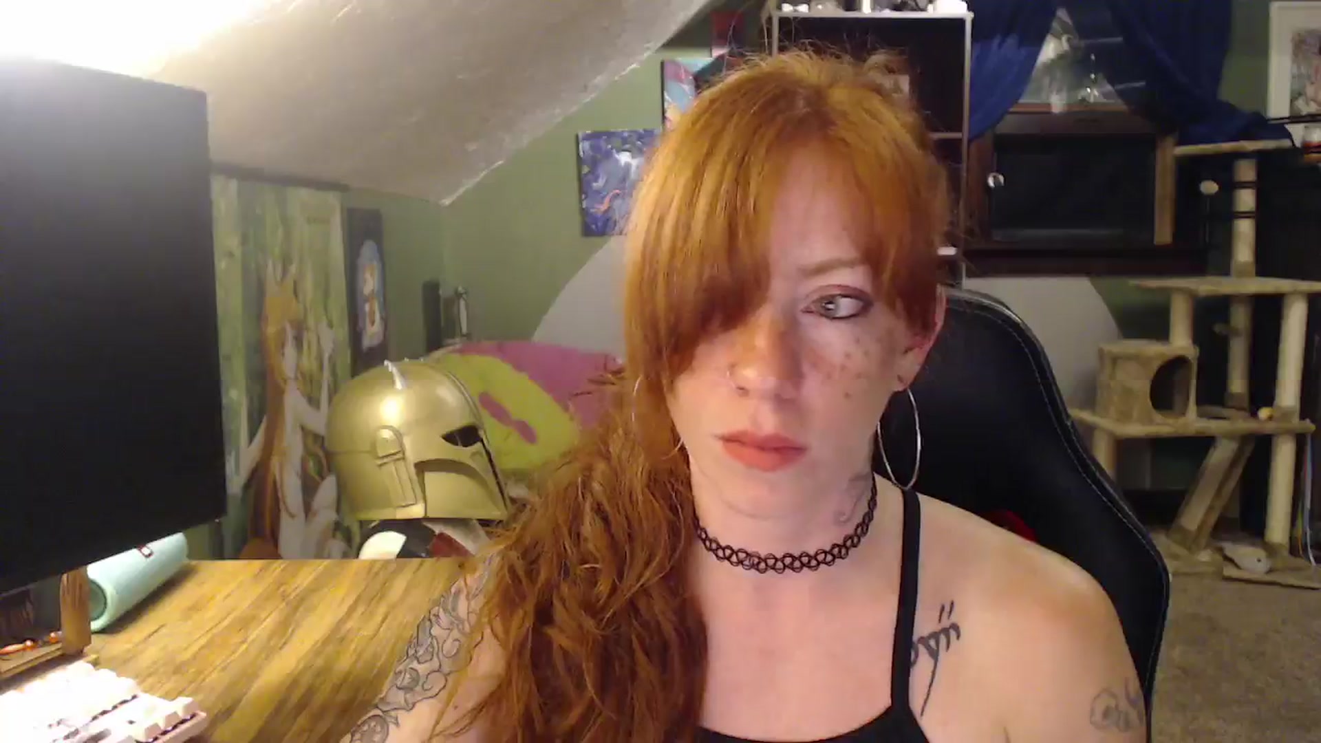 Gallery image thumbnail from AstraeaSiren's myfreecams stream on, 10/01/2024, 06:23 image 10 of 20