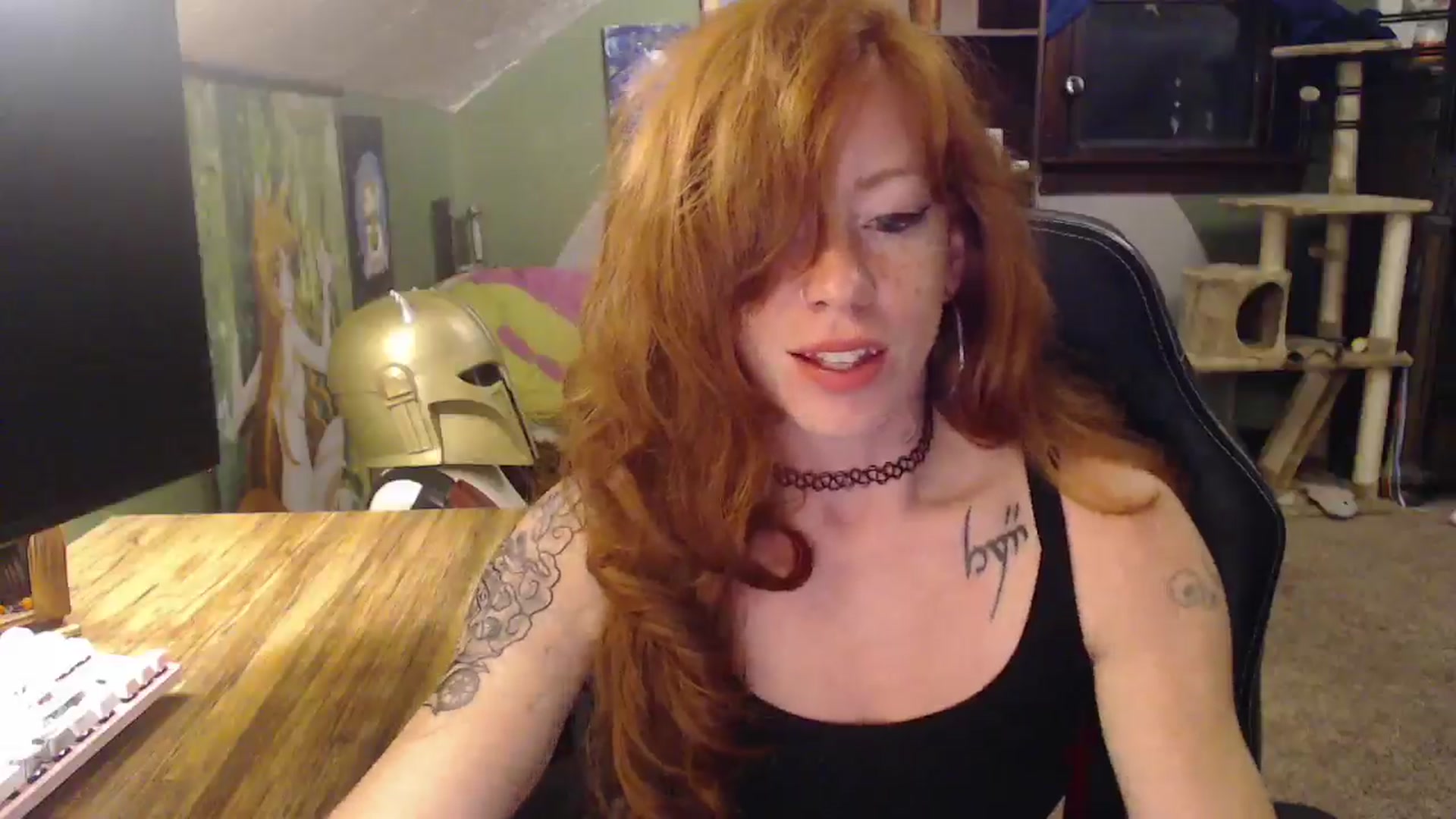 Gallery image thumbnail from AstraeaSiren's myfreecams stream on, 10/03/2024, 05:29 image 12 of 20