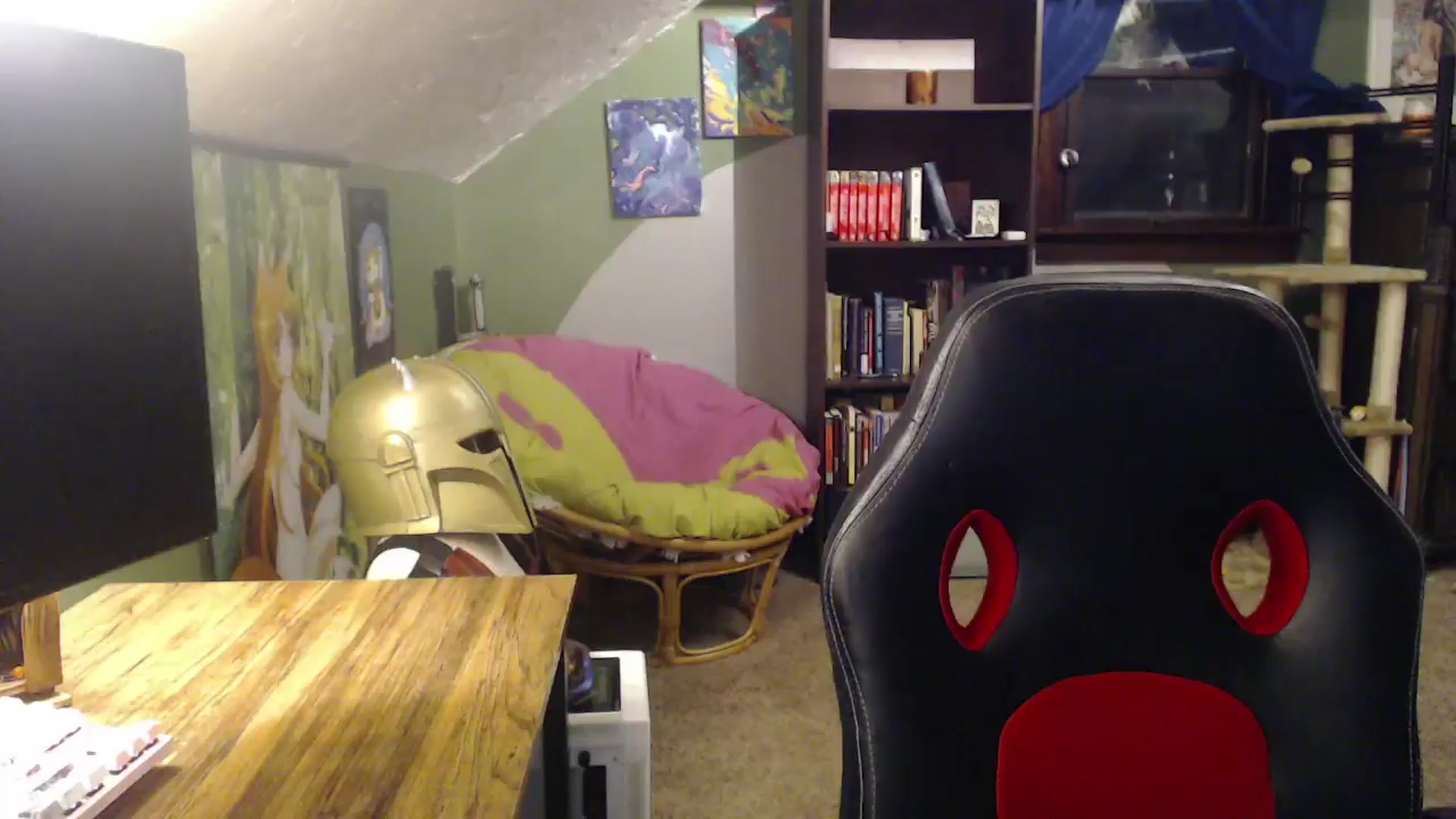 Gallery image thumbnail from AstraeaSiren's myfreecams stream on, 10/03/2024, 05:29 image 5 of 20