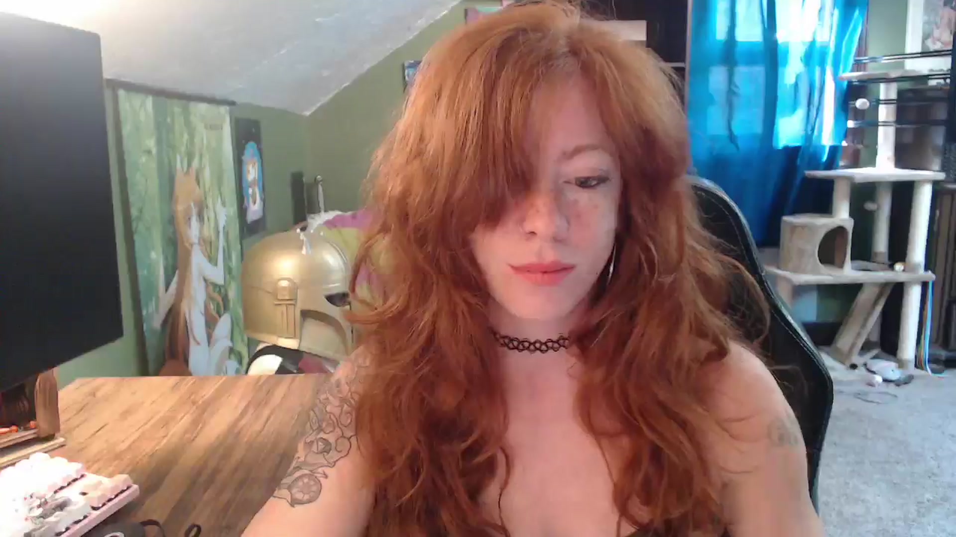 Gallery image thumbnail from AstraeaSiren's myfreecams stream on, 10/04/2024, 18:42 image 2 of 20