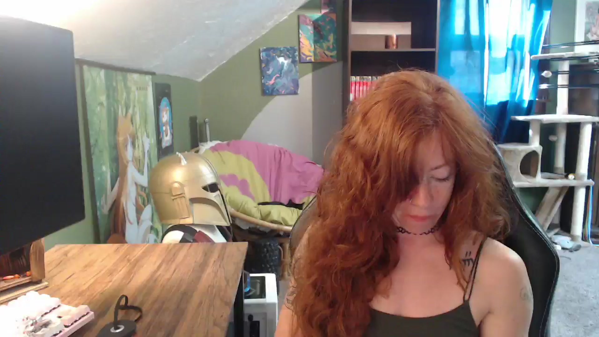 Gallery image thumbnail from AstraeaSiren's myfreecams stream on, 10/04/2024, 18:42 image 19 of 20