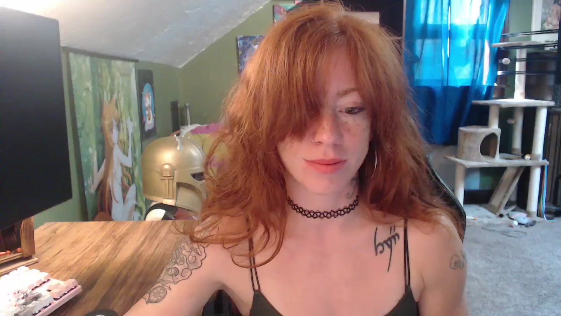 Gallery image thumbnail from AstraeaSiren's myfreecams stream on, 10/04/2024, 18:42 image 4 of 20