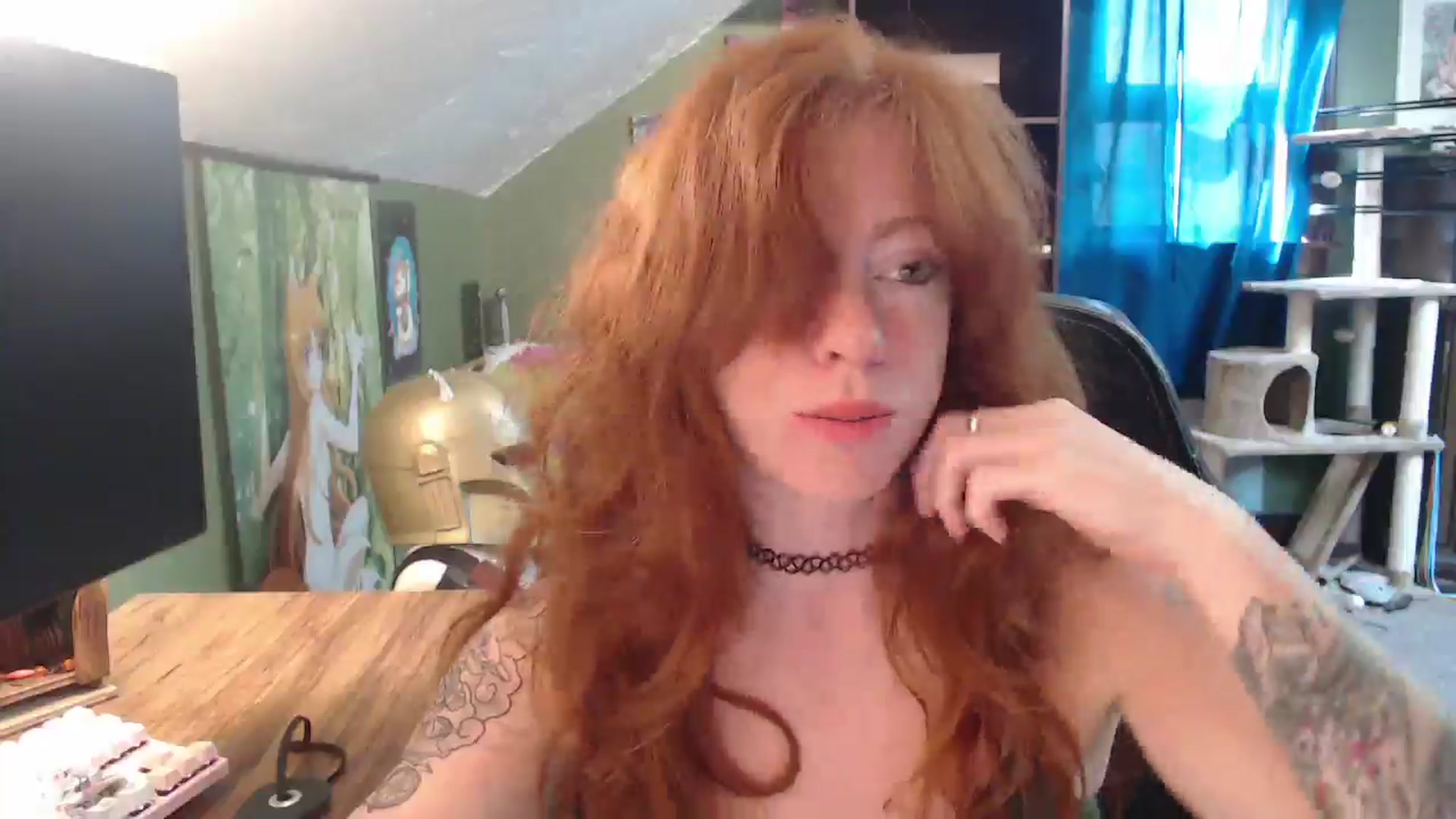 Gallery image thumbnail from AstraeaSiren's myfreecams stream on, 10/04/2024, 18:42 image 11 of 20