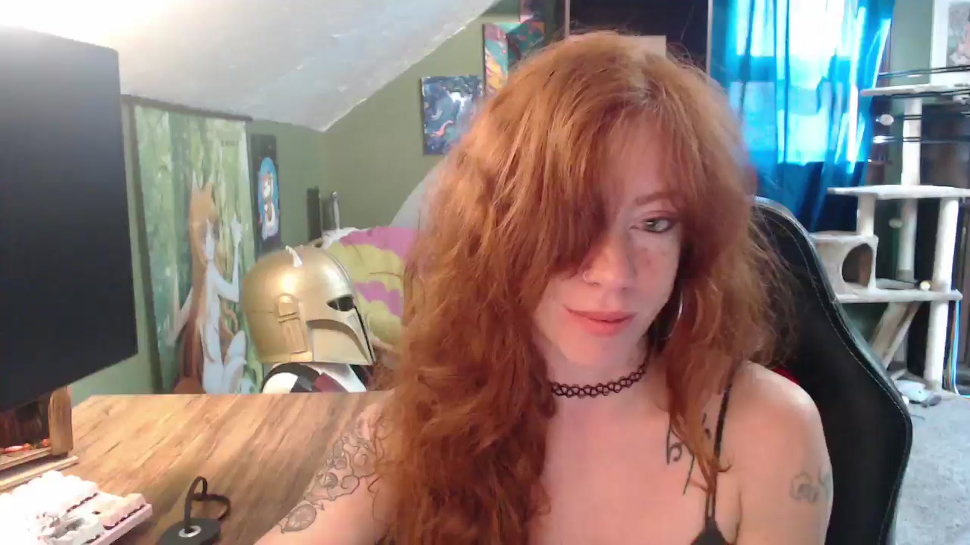 Gallery image thumbnail from AstraeaSiren's myfreecams stream on, 10/04/2024, 18:42 image 17 of 20