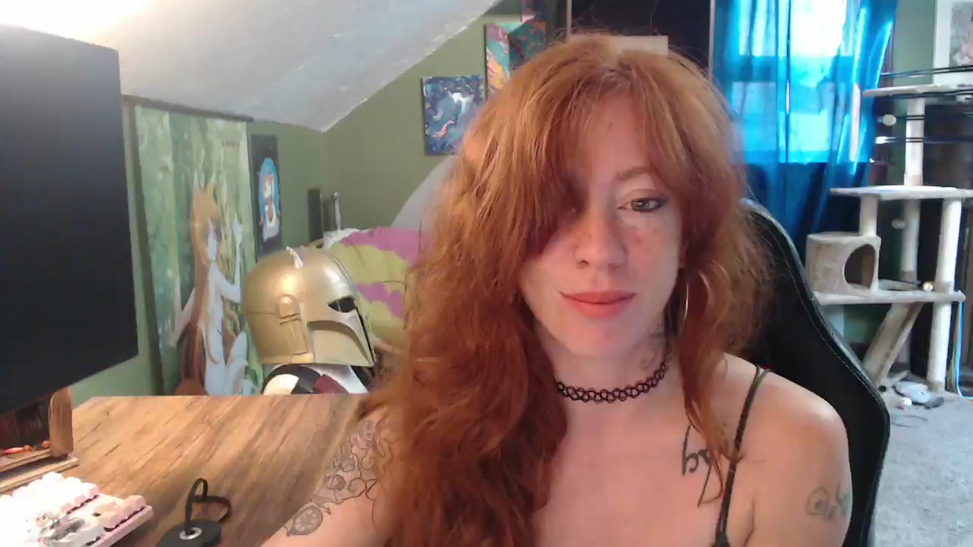 Gallery image thumbnail from AstraeaSiren's myfreecams stream on, 10/04/2024, 18:42 image 15 of 20