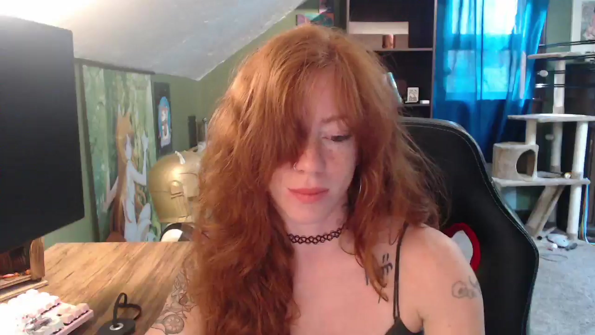 Gallery image thumbnail from AstraeaSiren's myfreecams stream on, 10/04/2024, 18:42 image 18 of 20