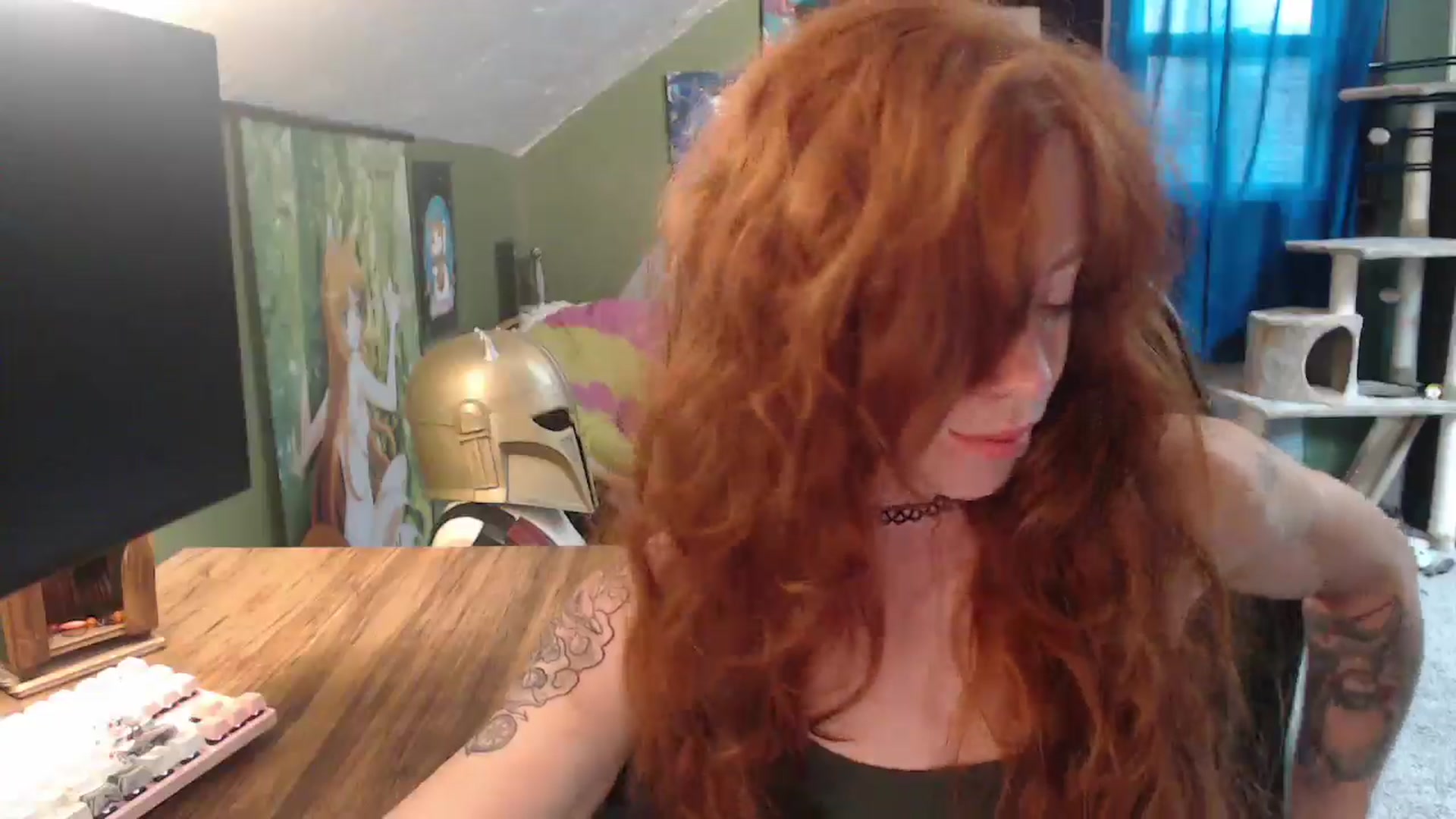 Gallery image thumbnail from AstraeaSiren's myfreecams stream on, 10/04/2024, 20:38 image 3 of 20