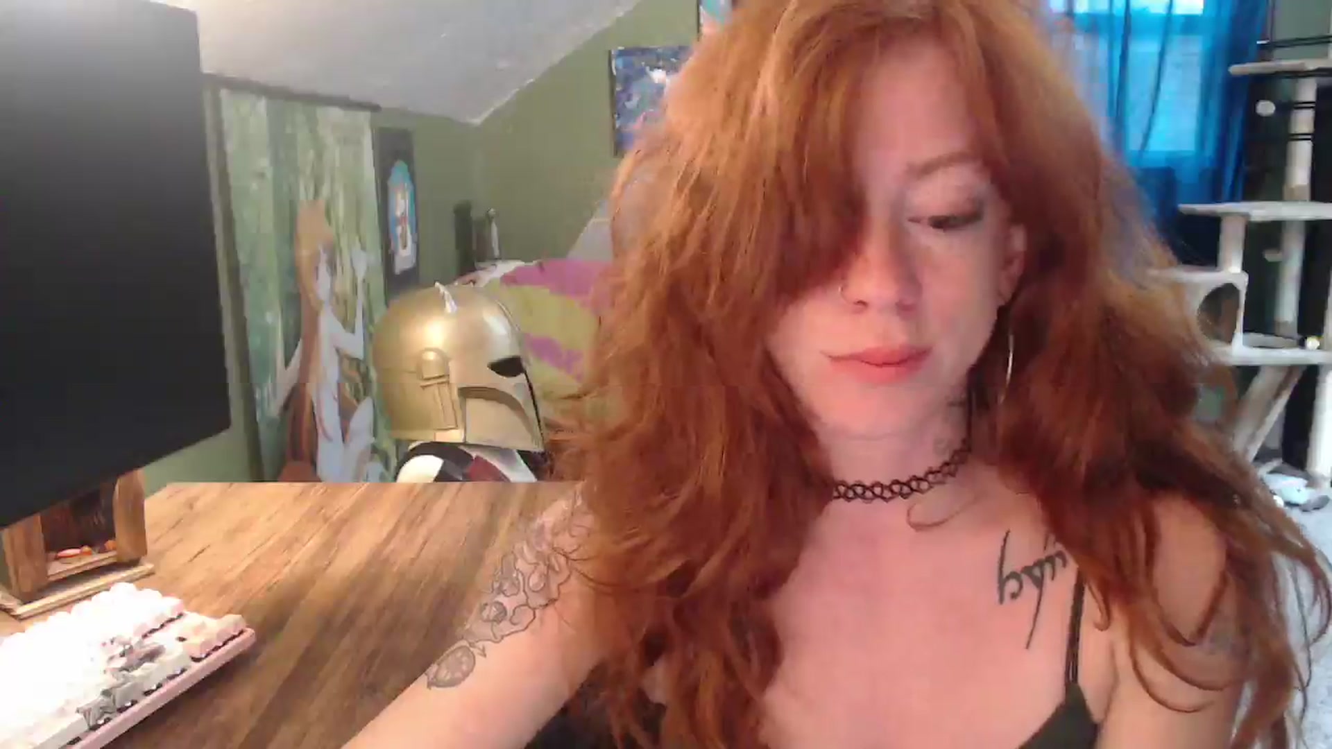 Gallery image thumbnail from AstraeaSiren's myfreecams stream on, 10/04/2024, 20:38 image 14 of 20