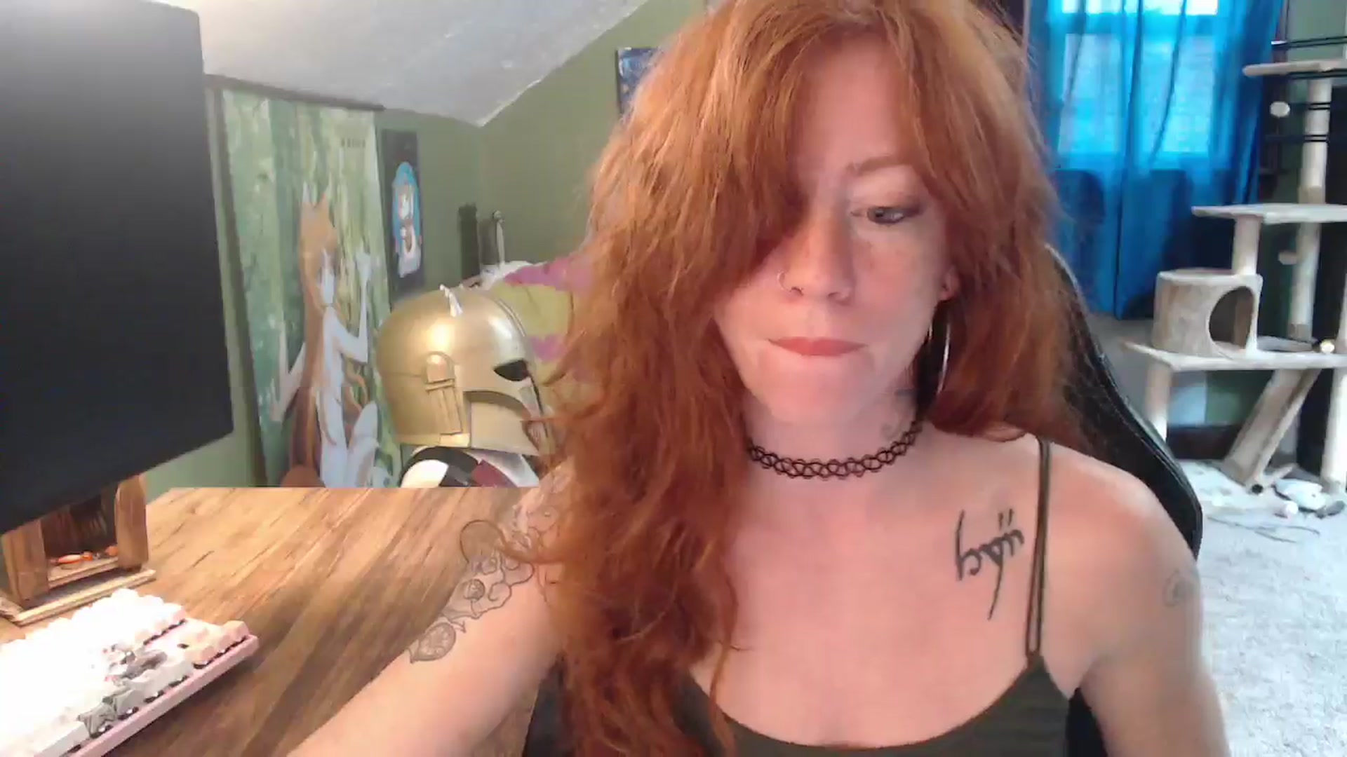 Gallery image thumbnail from AstraeaSiren's myfreecams stream on, 10/04/2024, 20:38 image 10 of 20