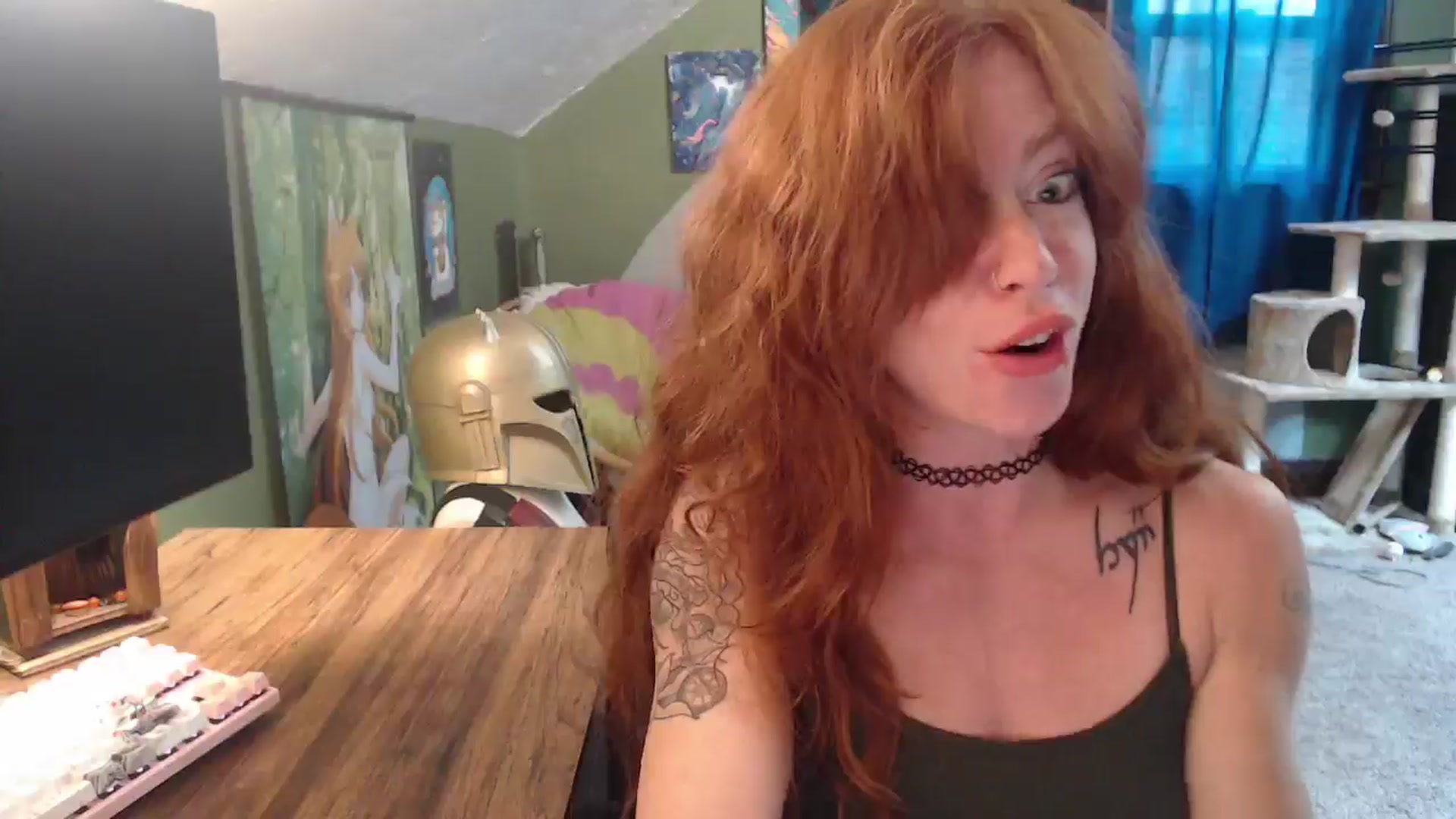 Gallery image thumbnail from AstraeaSiren's myfreecams stream on, 10/04/2024, 20:38 image 11 of 20
