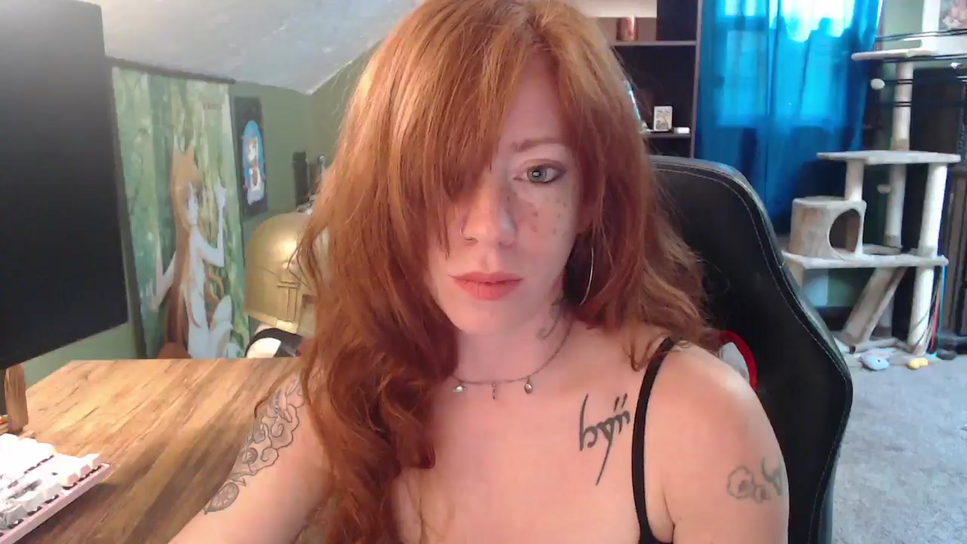 Gallery image thumbnail from AstraeaSiren's myfreecams stream on, 10/11/2024, 18:47 image 16 of 20