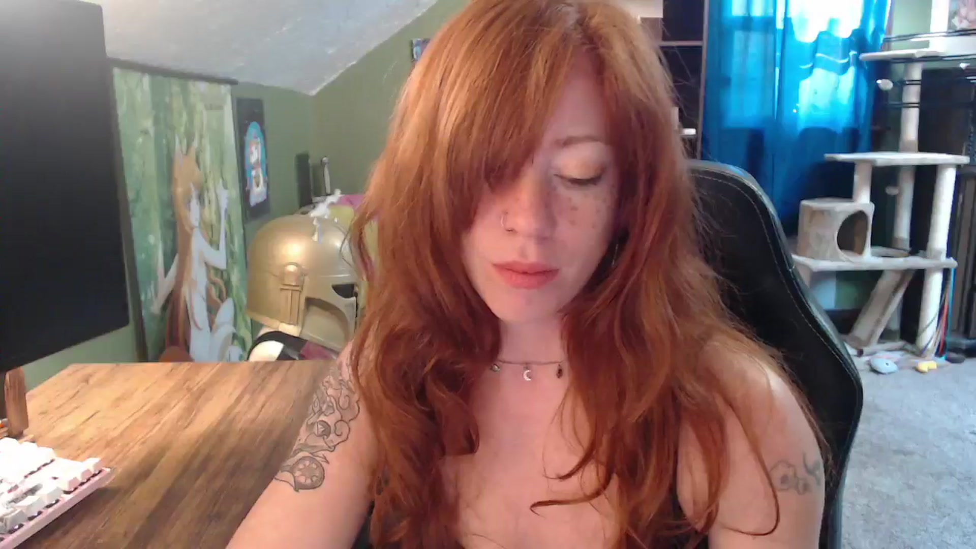 Gallery image thumbnail from AstraeaSiren's myfreecams stream on, 10/11/2024, 18:47 image 15 of 20