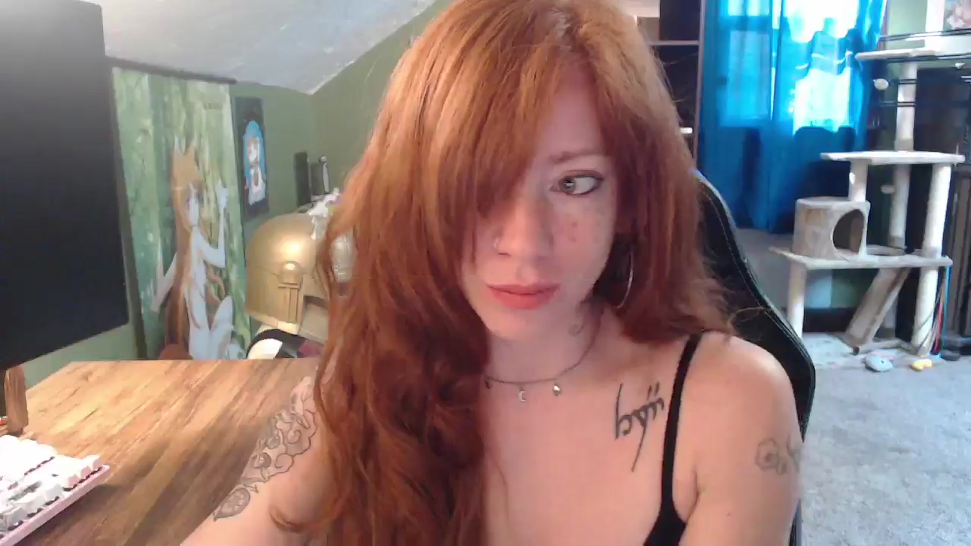 Gallery image thumbnail from AstraeaSiren's myfreecams stream on, 10/11/2024, 18:47 image 13 of 20