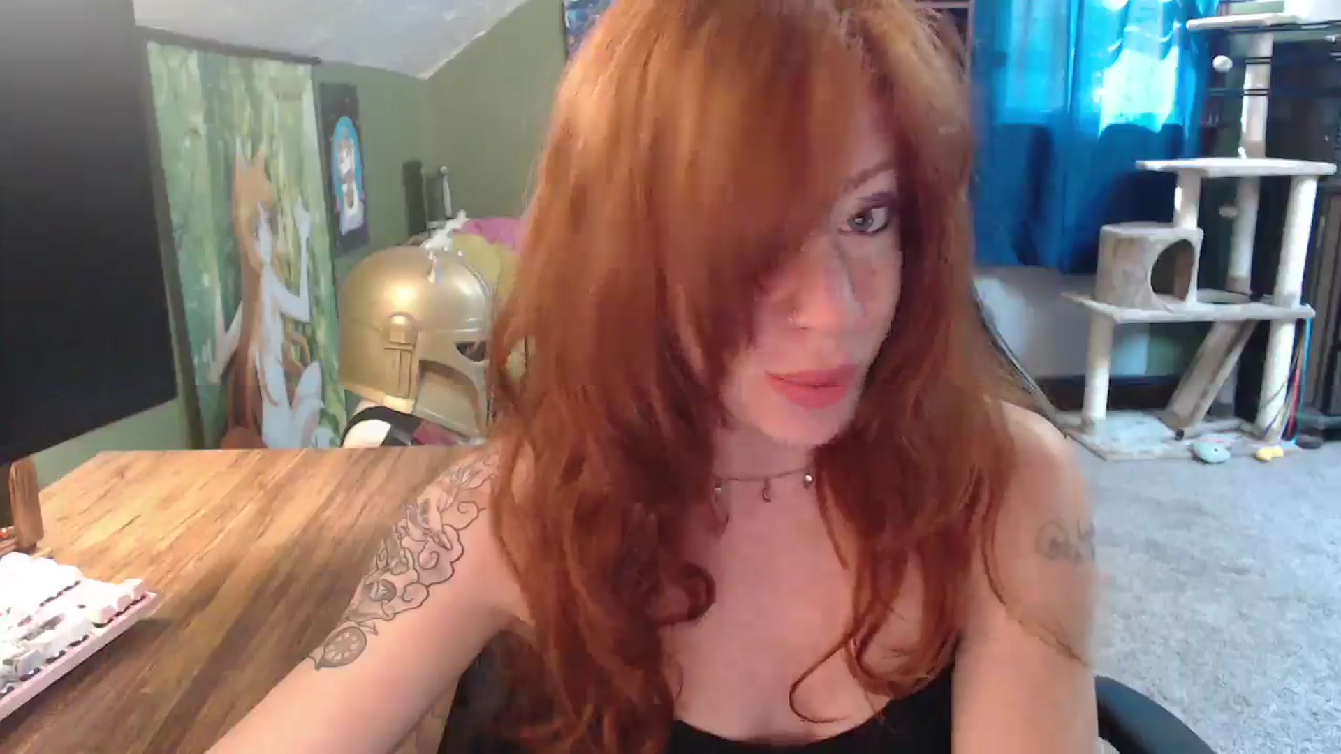 Gallery image thumbnail from AstraeaSiren's myfreecams stream on, 10/11/2024, 18:47 image 5 of 20