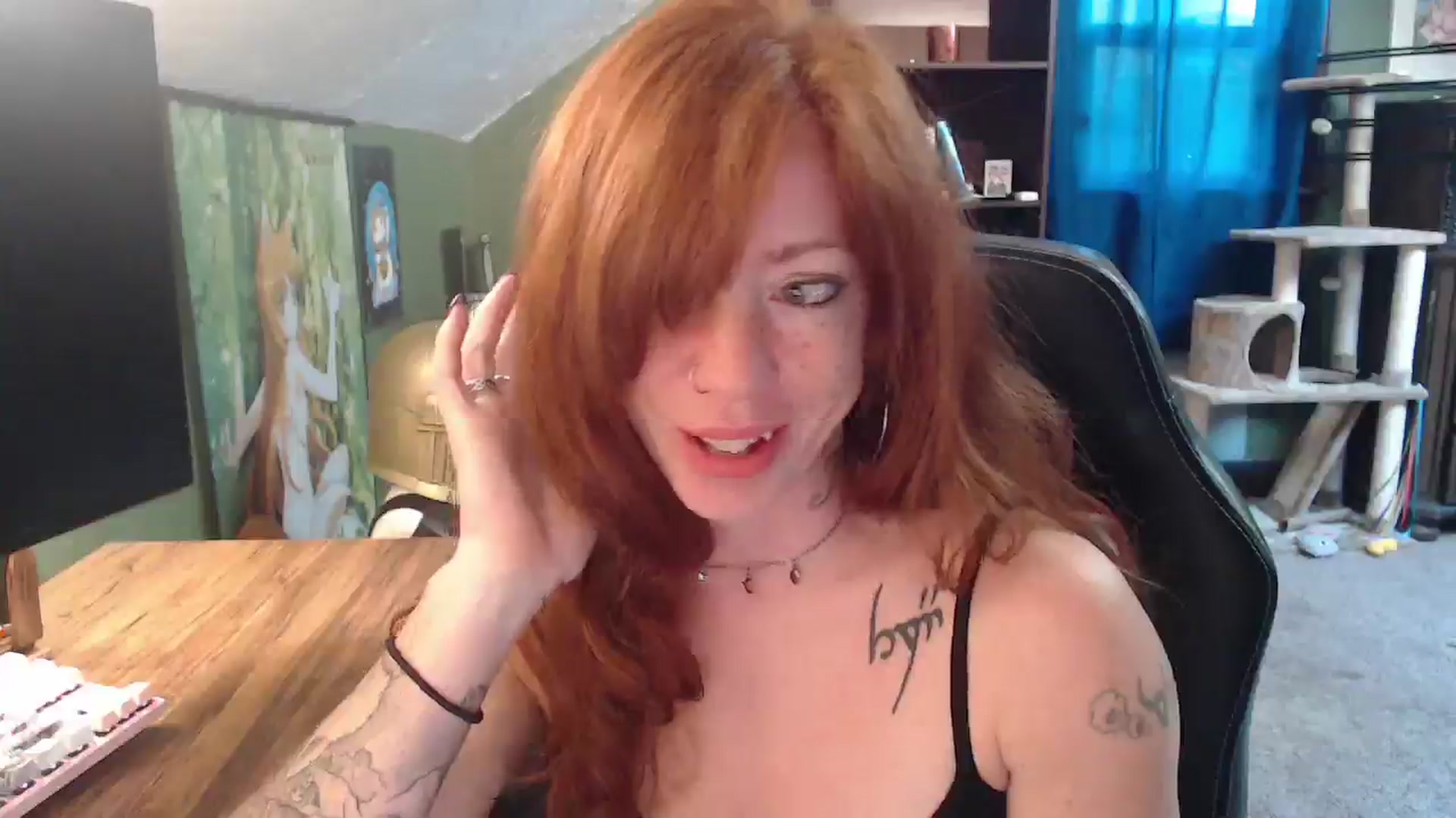 Gallery image thumbnail from AstraeaSiren's myfreecams stream on, 10/11/2024, 18:47 image 17 of 20