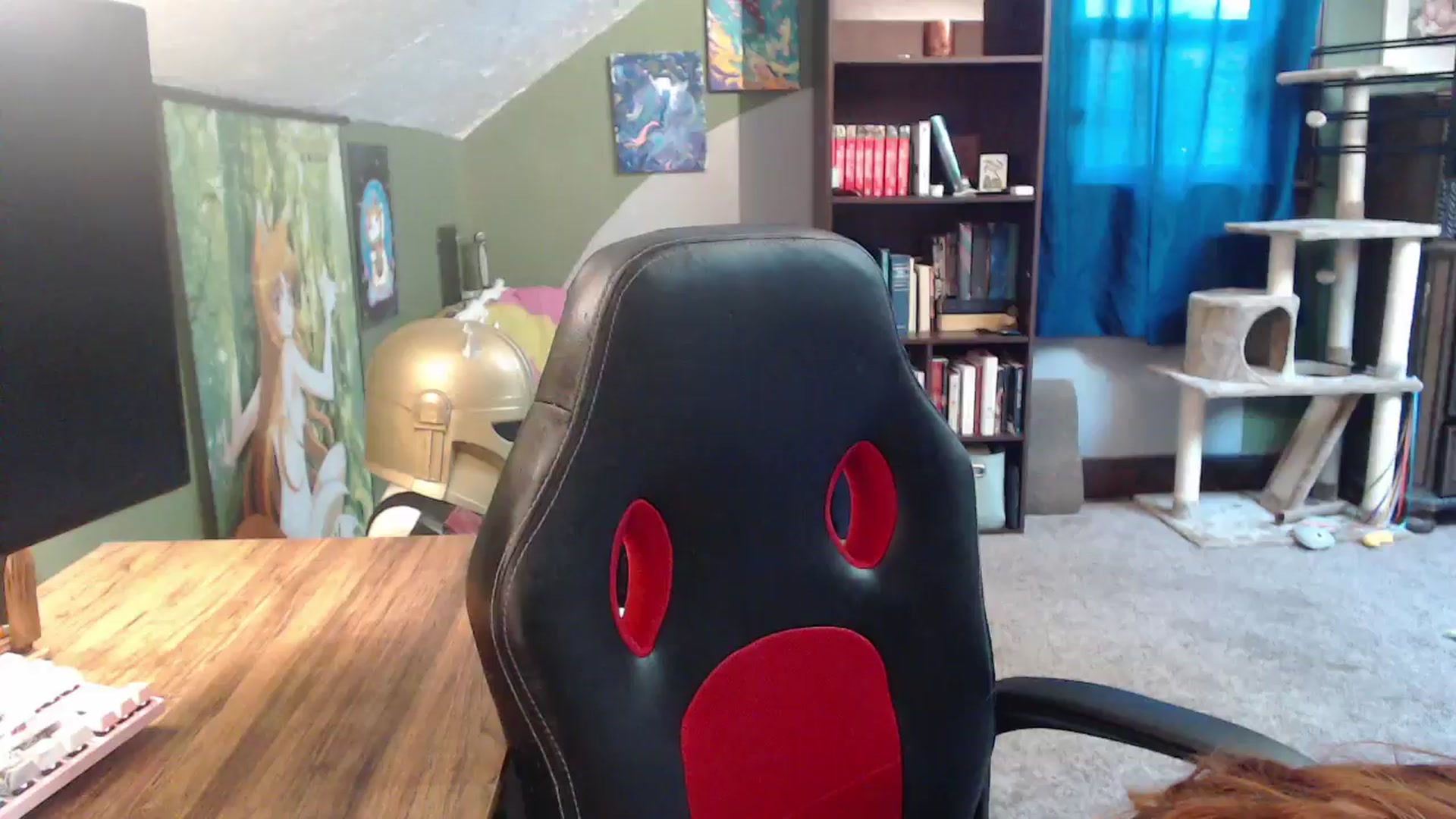 Gallery image thumbnail from AstraeaSiren's myfreecams stream on, 10/11/2024, 18:47 image 19 of 20