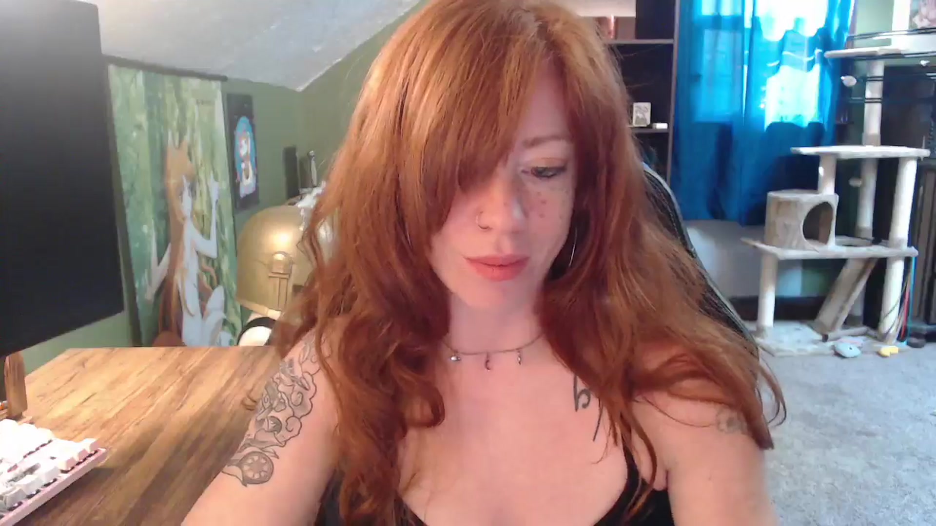 Gallery image thumbnail from AstraeaSiren's myfreecams stream on, 10/11/2024, 18:47 image 14 of 20