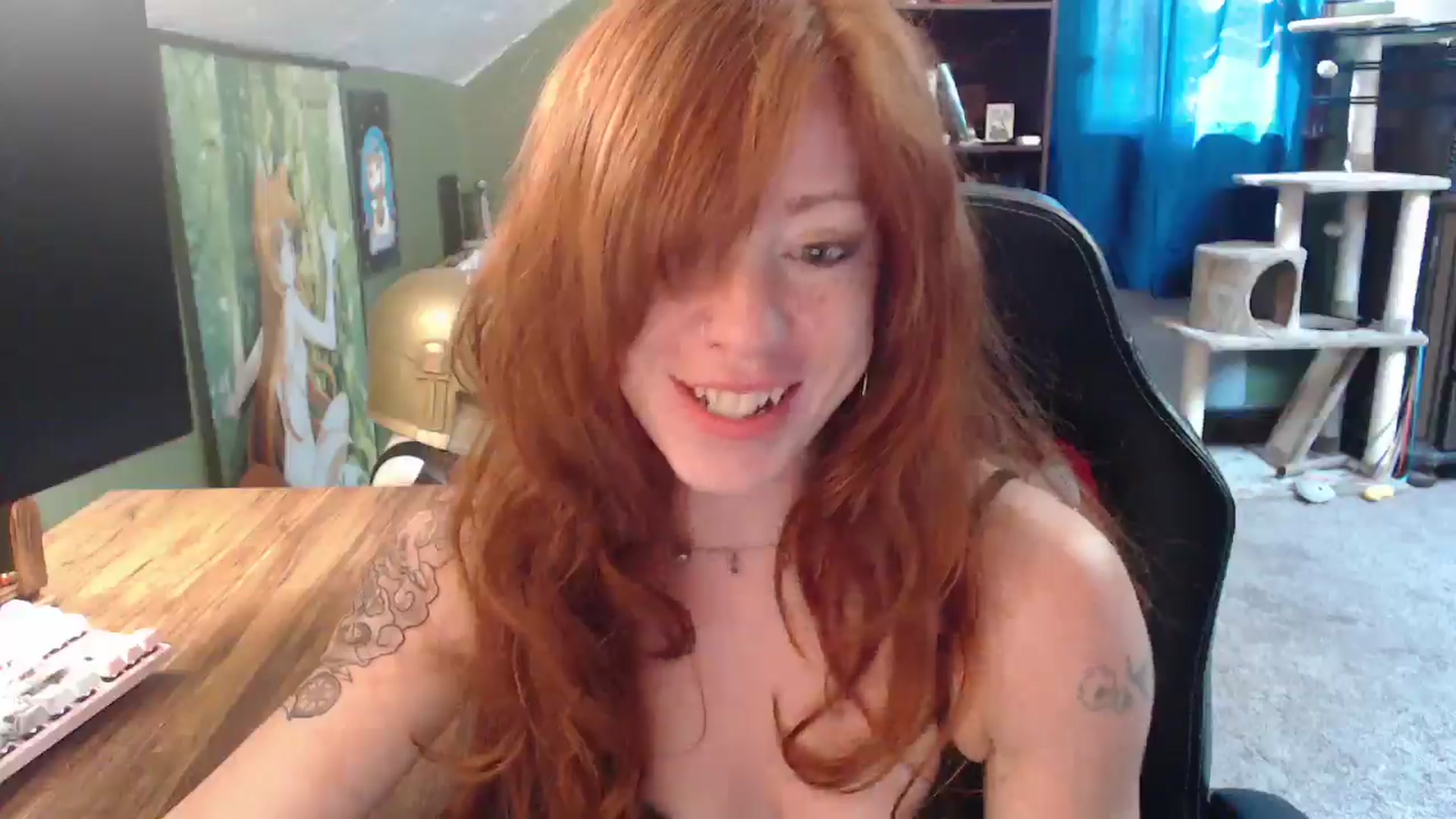 Gallery image thumbnail from AstraeaSiren's myfreecams stream on, 10/11/2024, 18:47 image 3 of 20