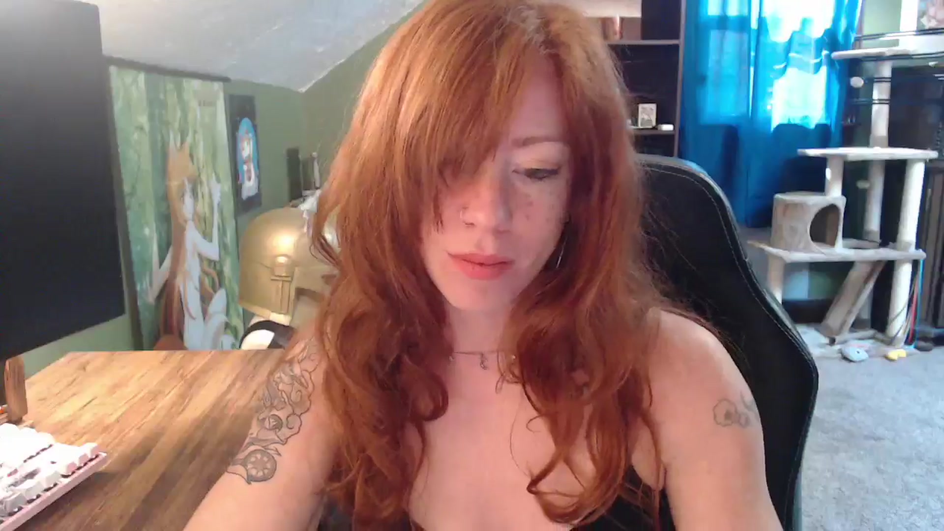 Gallery image thumbnail from AstraeaSiren's myfreecams stream on, 10/11/2024, 18:47 image 12 of 20