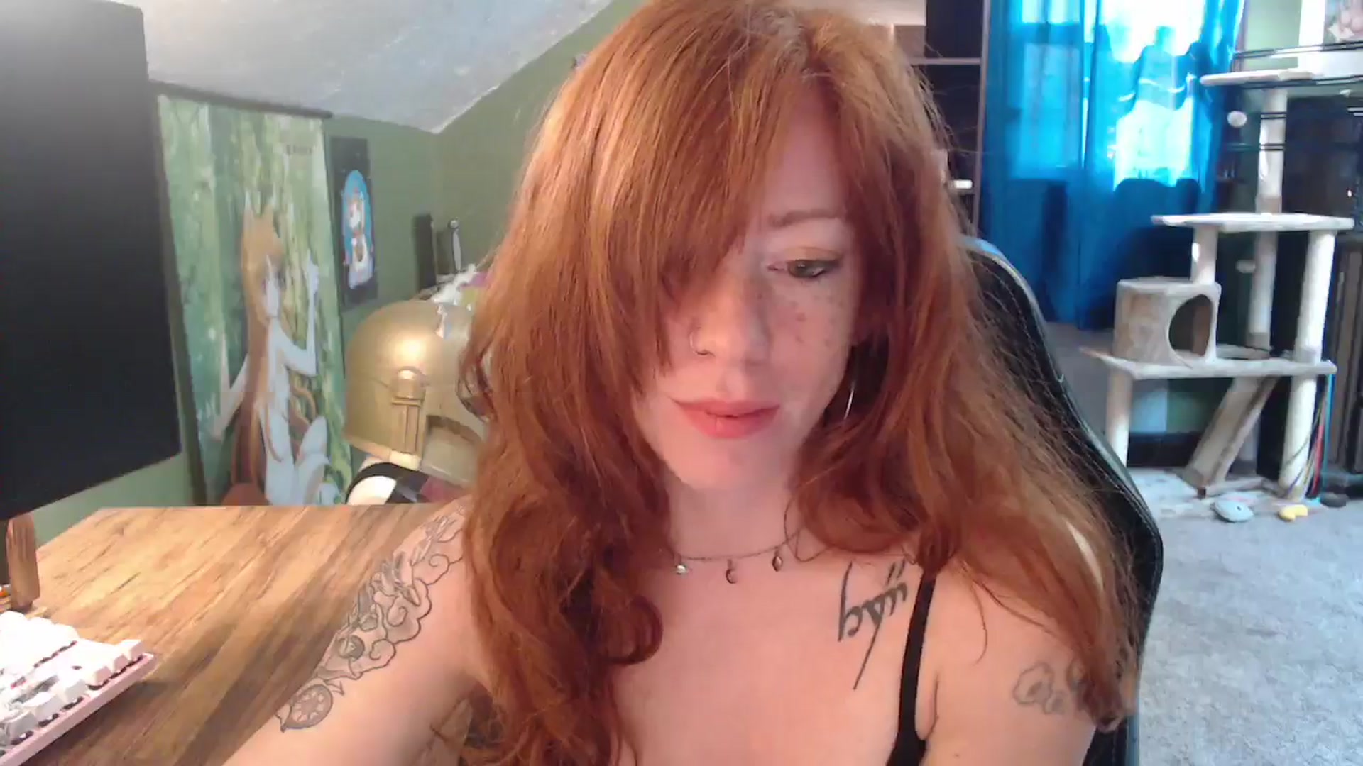 Gallery image thumbnail from AstraeaSiren's myfreecams stream on, 10/11/2024, 18:47 image 10 of 20