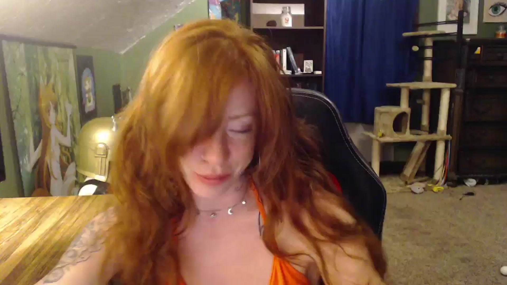 Gallery image thumbnail from AstraeaSiren's myfreecams stream on, 10/15/2024, 05:53 image 20 of 20