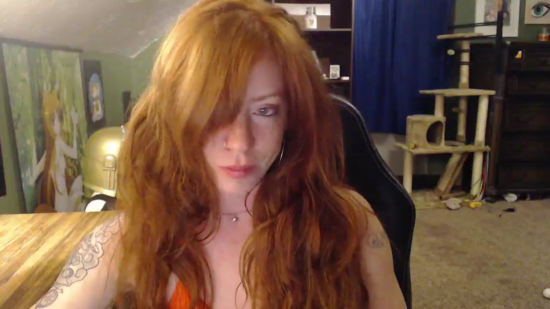 Gallery image thumbnail from AstraeaSiren's myfreecams stream on, 10/15/2024, 05:53 image 19 of 20