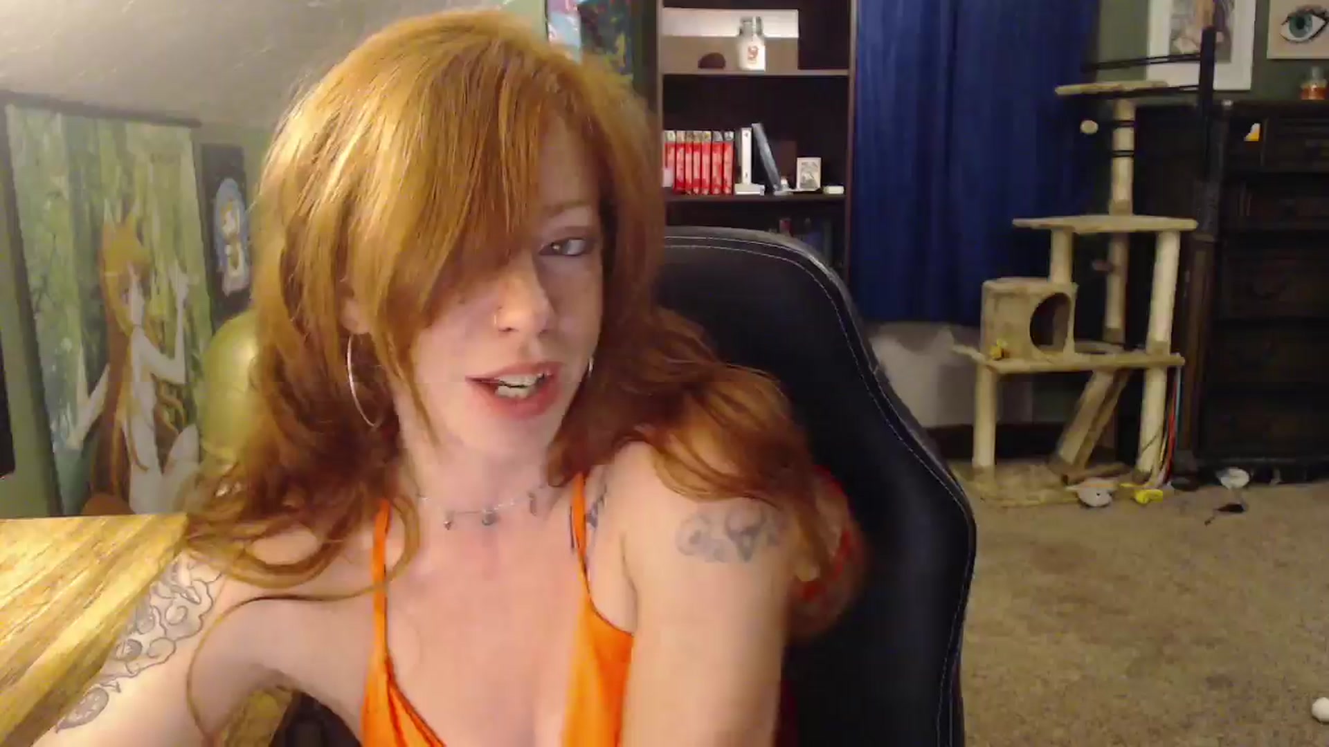 Gallery image thumbnail from AstraeaSiren's myfreecams stream on, 10/15/2024, 05:53 image 7 of 20