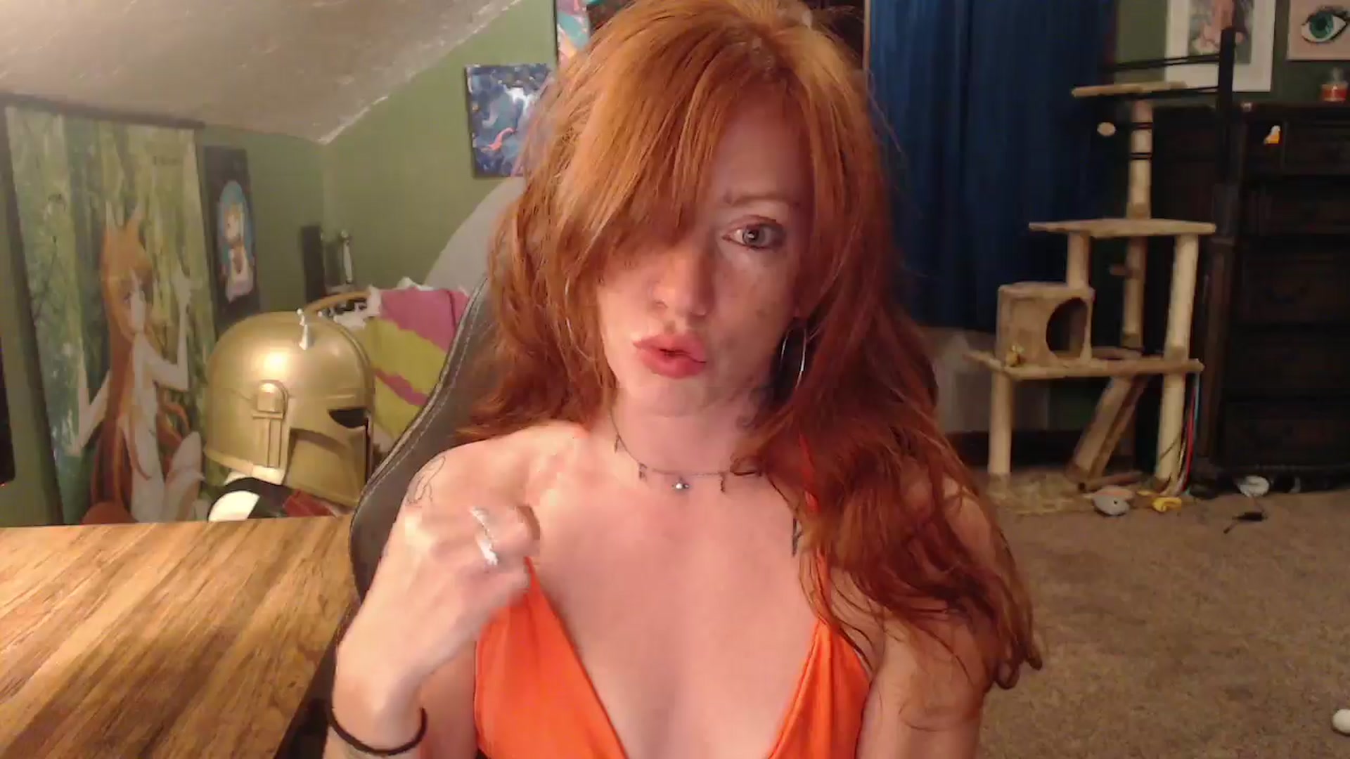 Gallery image thumbnail from AstraeaSiren's myfreecams stream on, 10/15/2024, 05:53 image 8 of 20