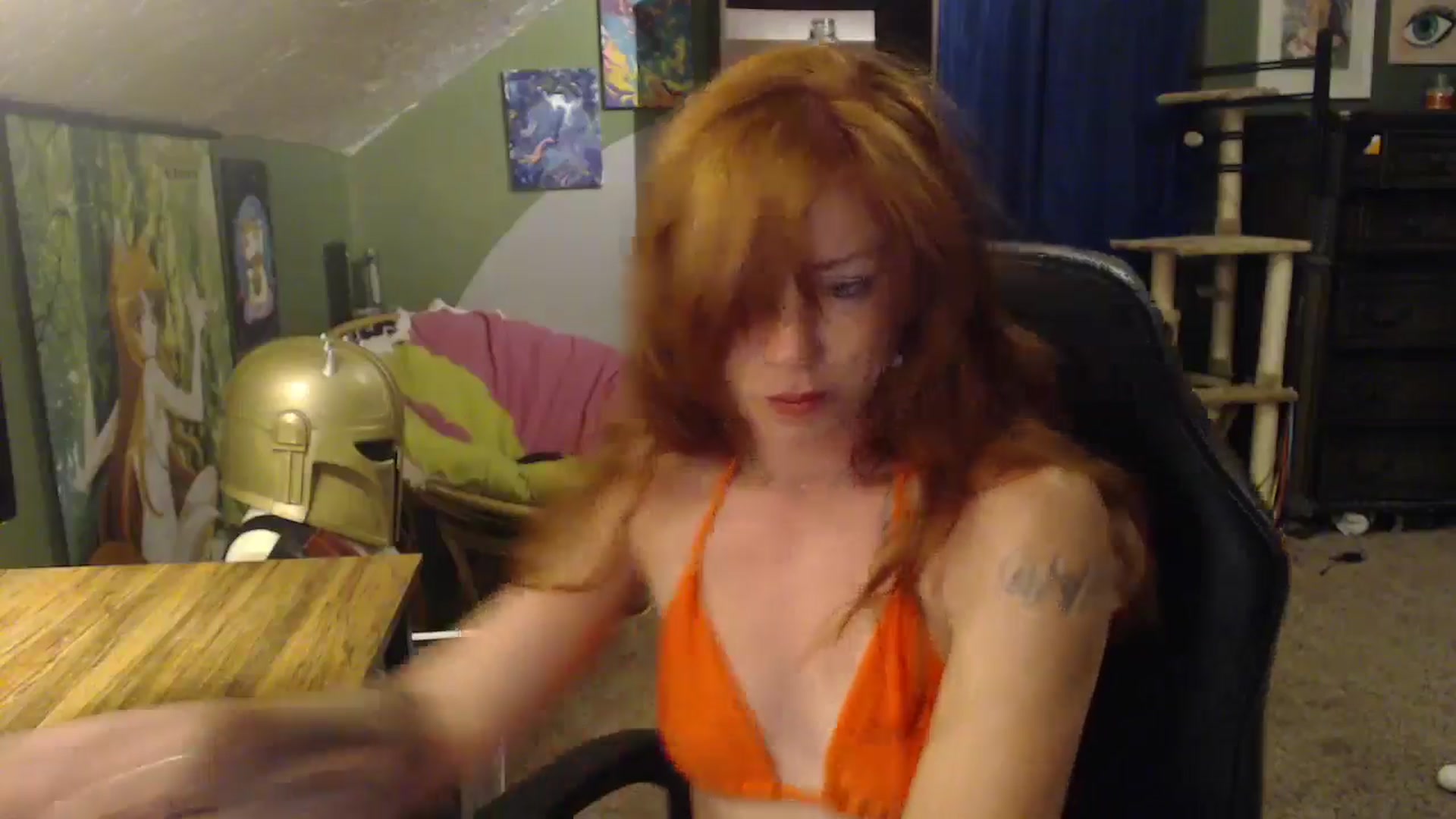 Gallery image thumbnail from AstraeaSiren's myfreecams stream on, 10/15/2024, 05:53 image 16 of 20