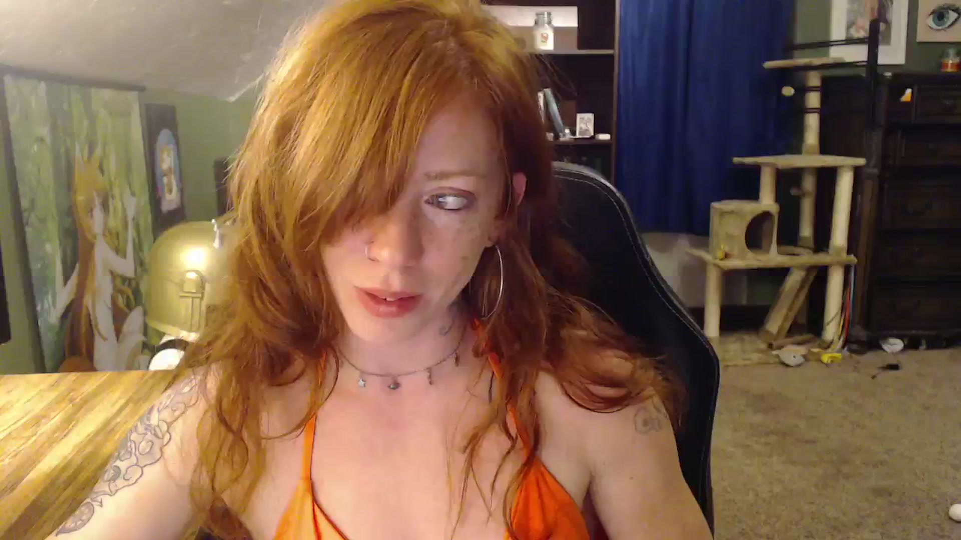 Gallery image thumbnail from AstraeaSiren's myfreecams stream on, 10/15/2024, 05:53 image 18 of 20