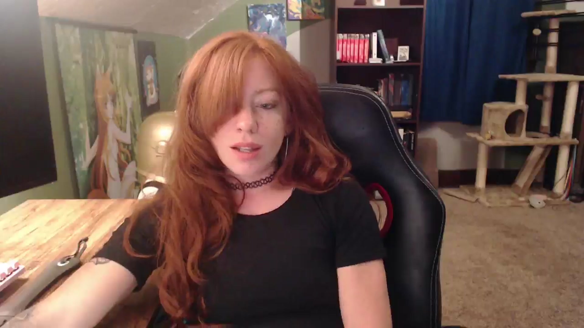 Gallery image thumbnail from AstraeaSiren's myfreecams stream on, 10/17/2024, 05:09 image 3 of 20