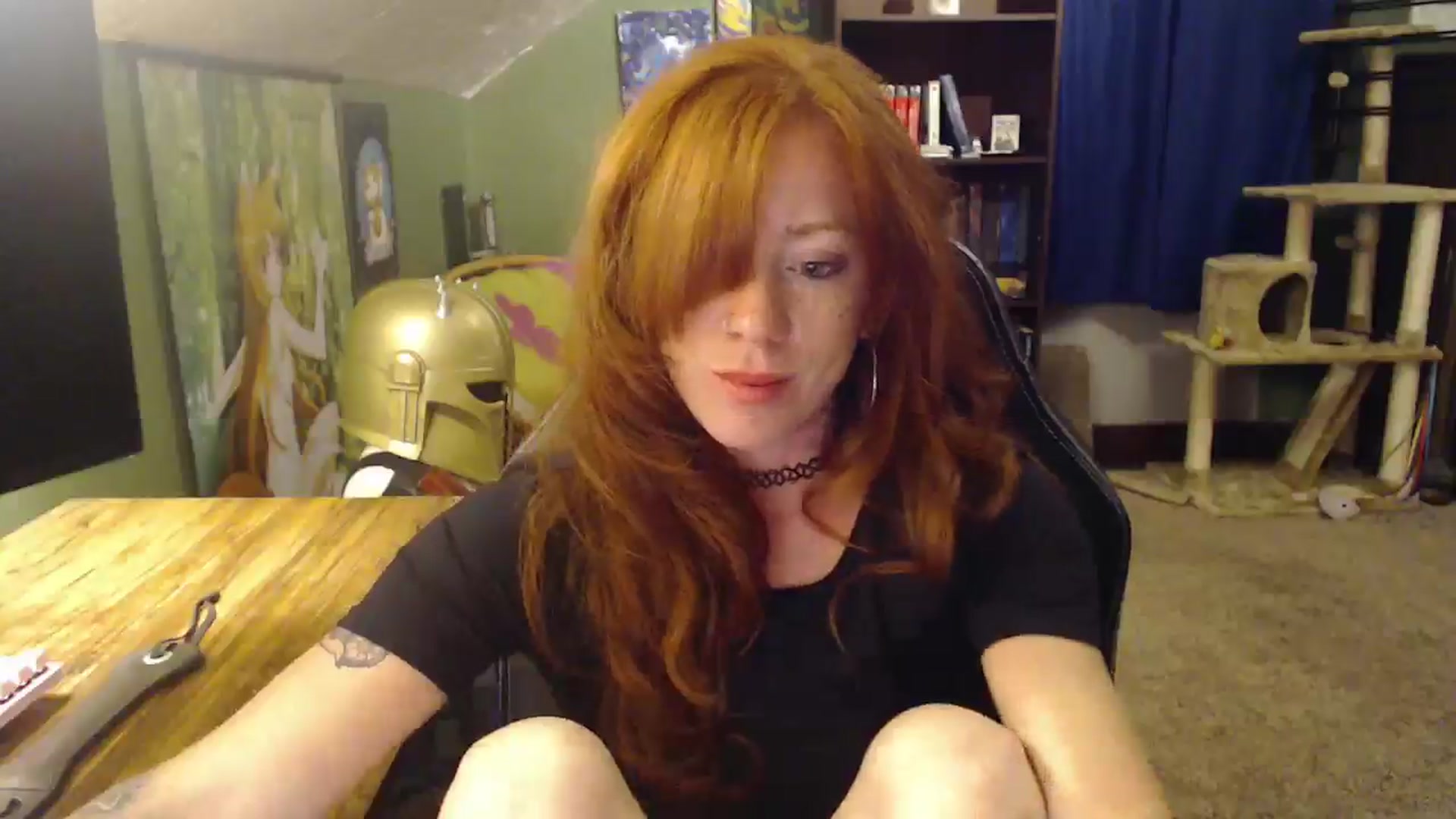 Gallery image thumbnail from AstraeaSiren's myfreecams stream on, 10/17/2024, 05:09 image 15 of 20