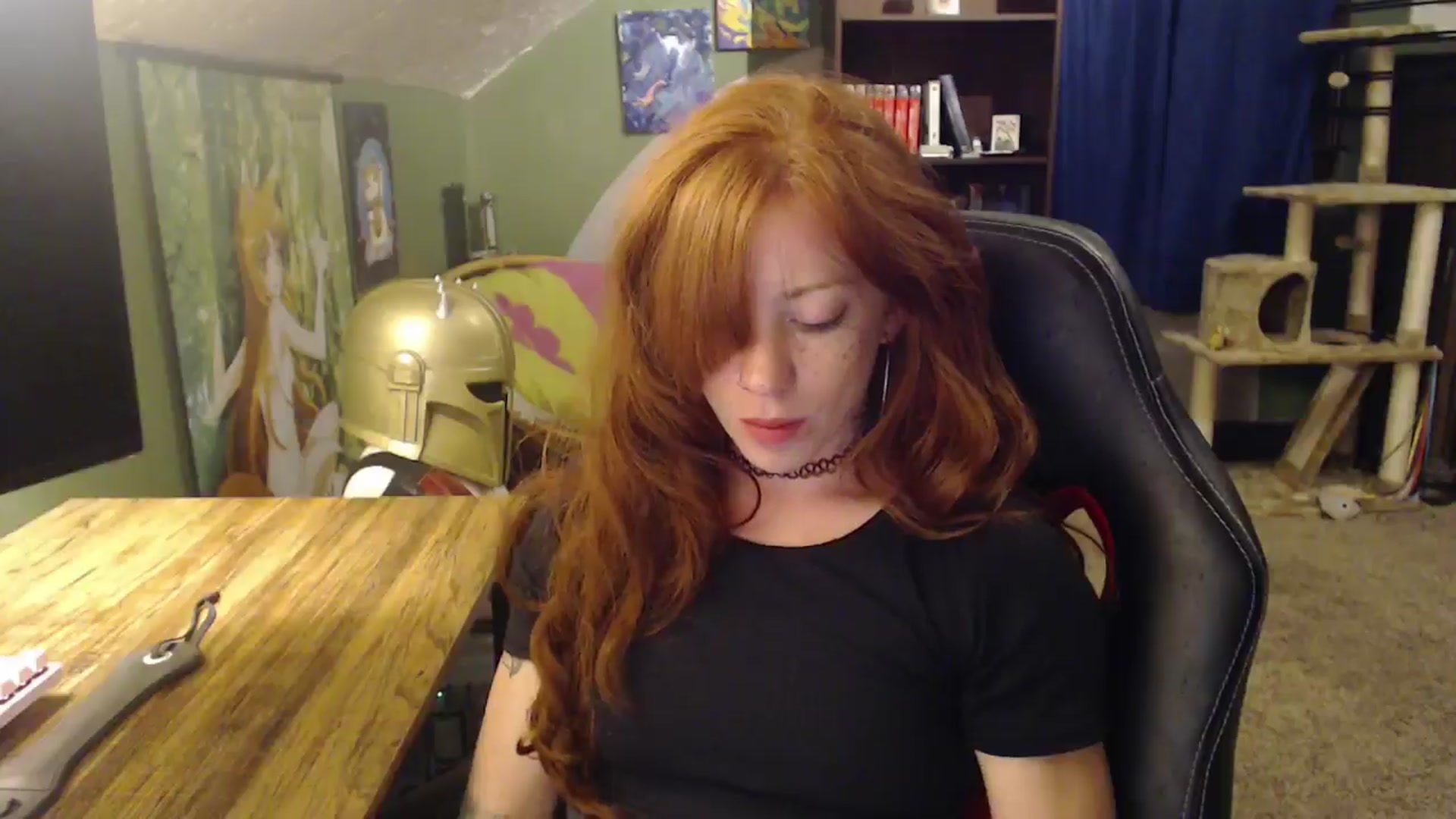 Gallery image thumbnail from AstraeaSiren's myfreecams stream on, 10/17/2024, 05:09 image 4 of 20