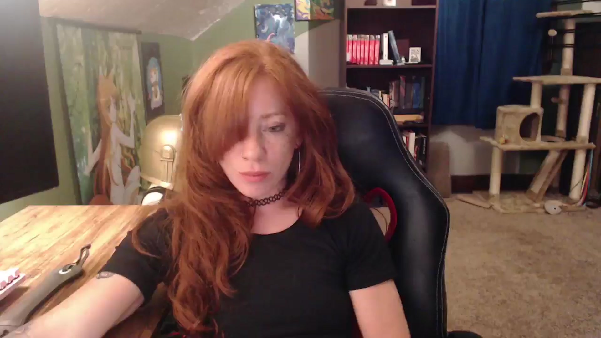 Gallery image thumbnail from AstraeaSiren's myfreecams stream on, 10/17/2024, 05:09 image 7 of 20