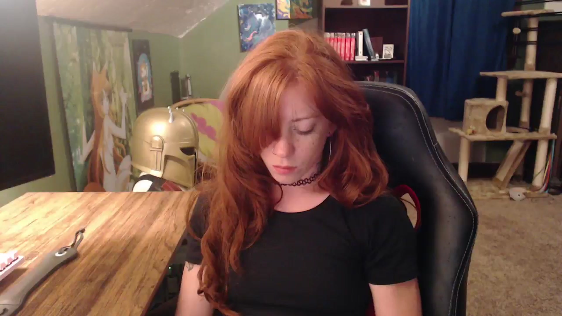 Gallery image thumbnail from AstraeaSiren's myfreecams stream on, 10/17/2024, 05:09 image 5 of 20