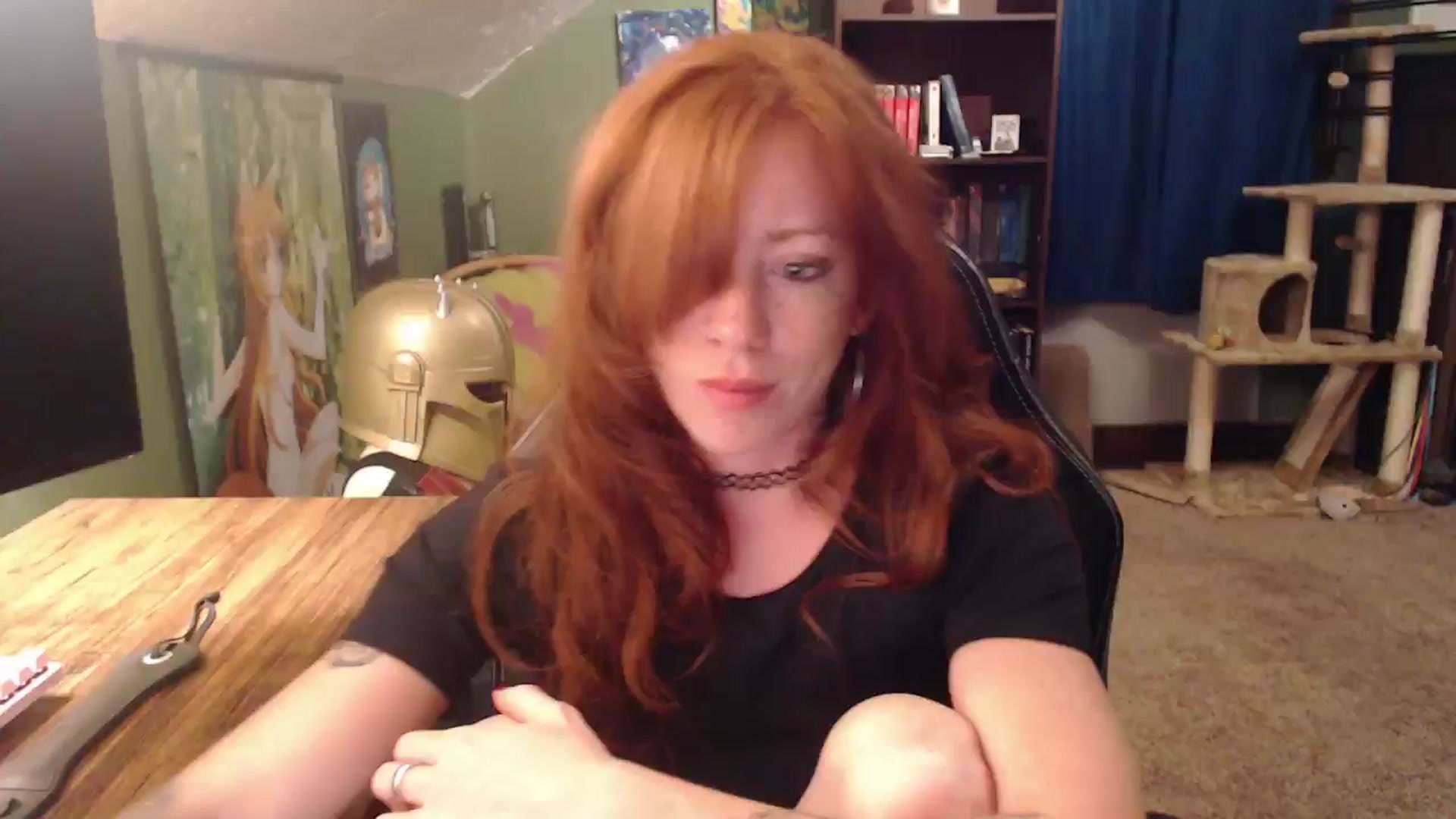 Gallery image thumbnail from AstraeaSiren's myfreecams stream on, 10/17/2024, 05:09 image 14 of 20