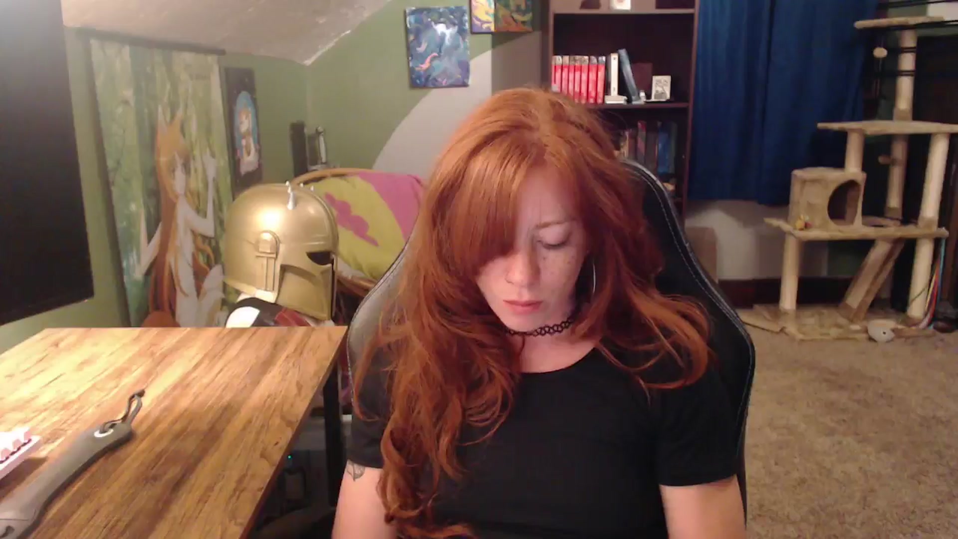 Gallery image thumbnail from AstraeaSiren's myfreecams stream on, 10/17/2024, 05:09 image 12 of 20